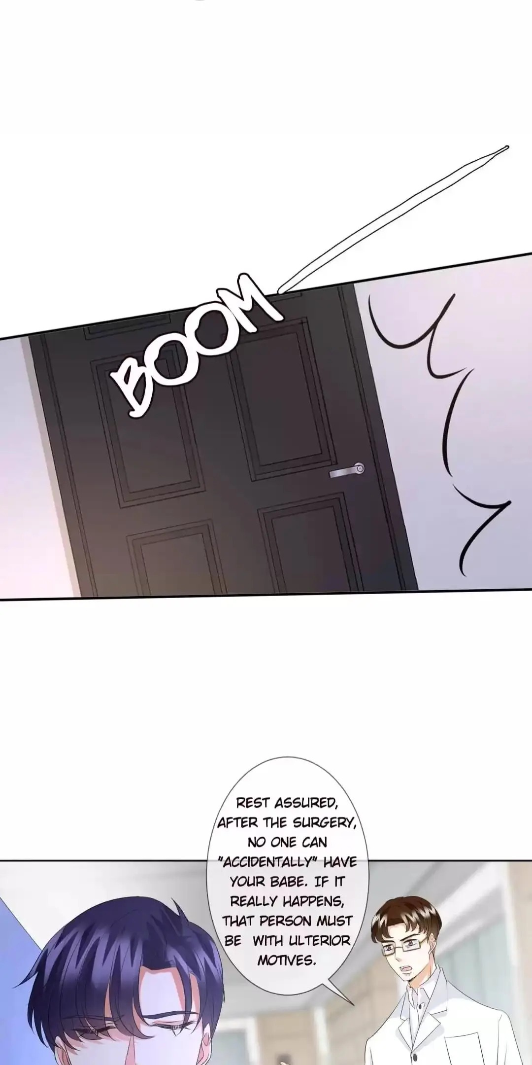 Embrace My Shadow Chapter 92 - Page 7
