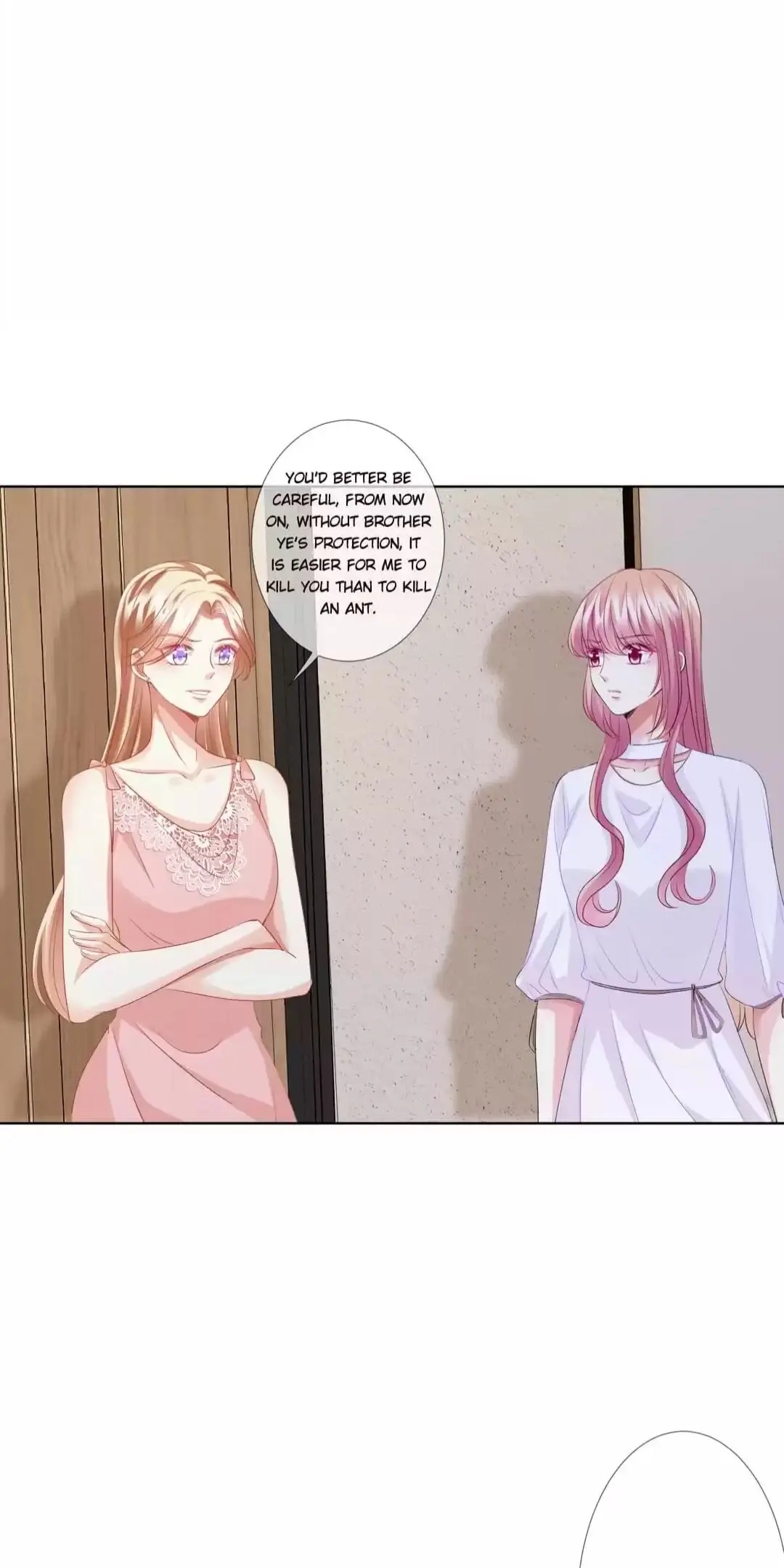 Embrace My Shadow Chapter 92 - Page 9