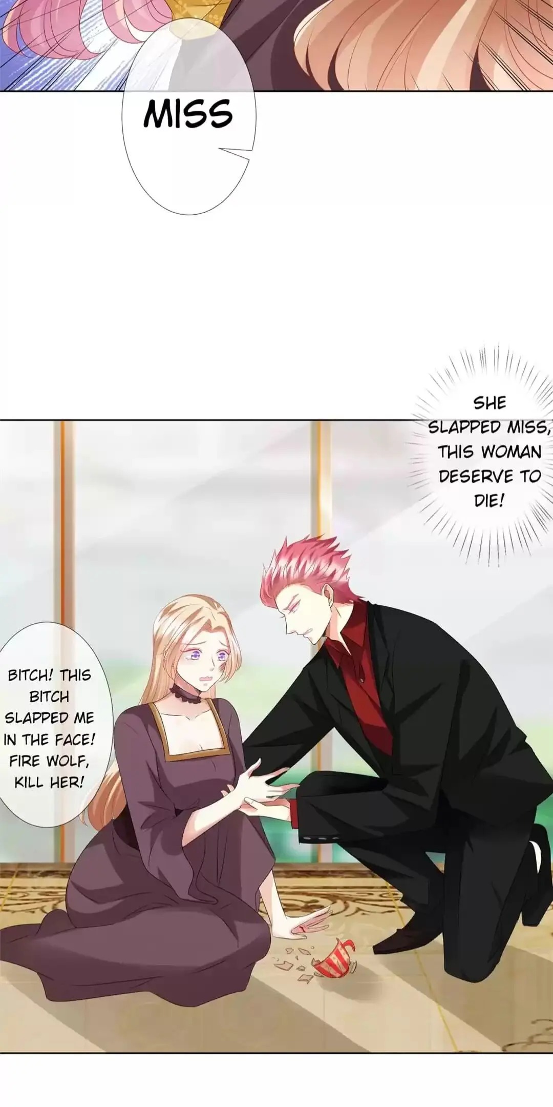 Embrace My Shadow Chapter 93 - Page 10