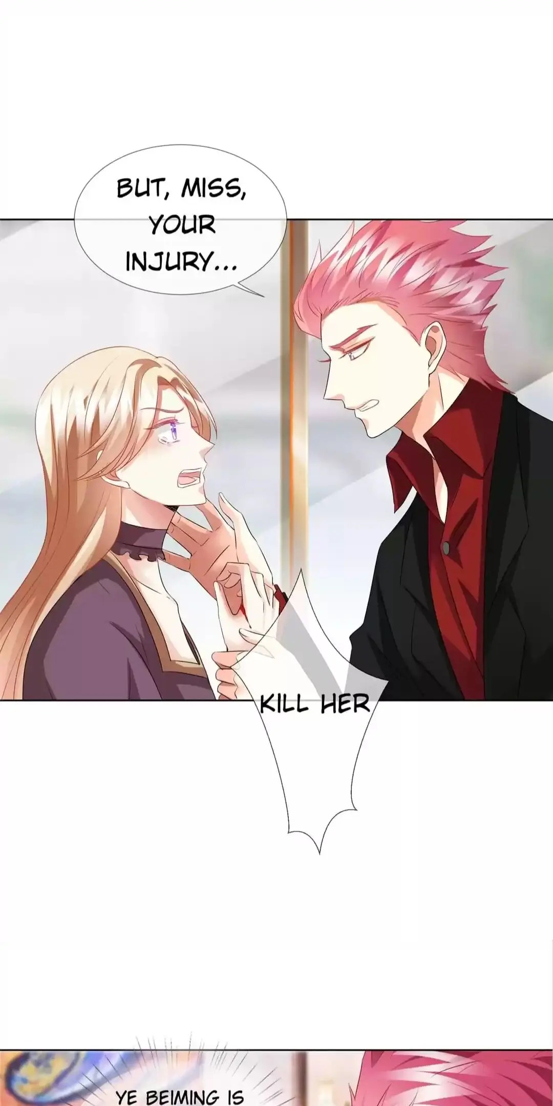 Embrace My Shadow Chapter 93 - Page 11
