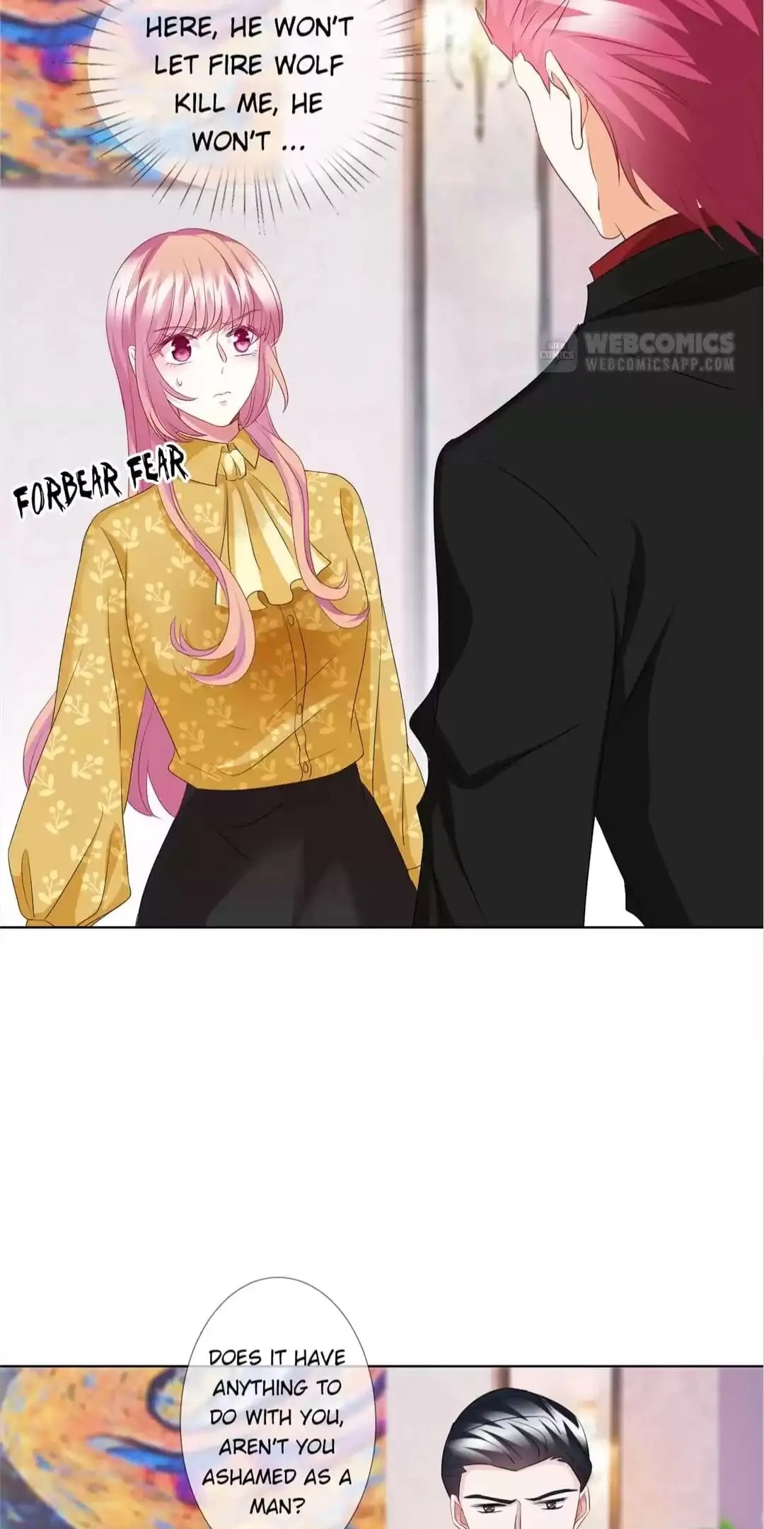 Embrace My Shadow Chapter 93 - Page 12