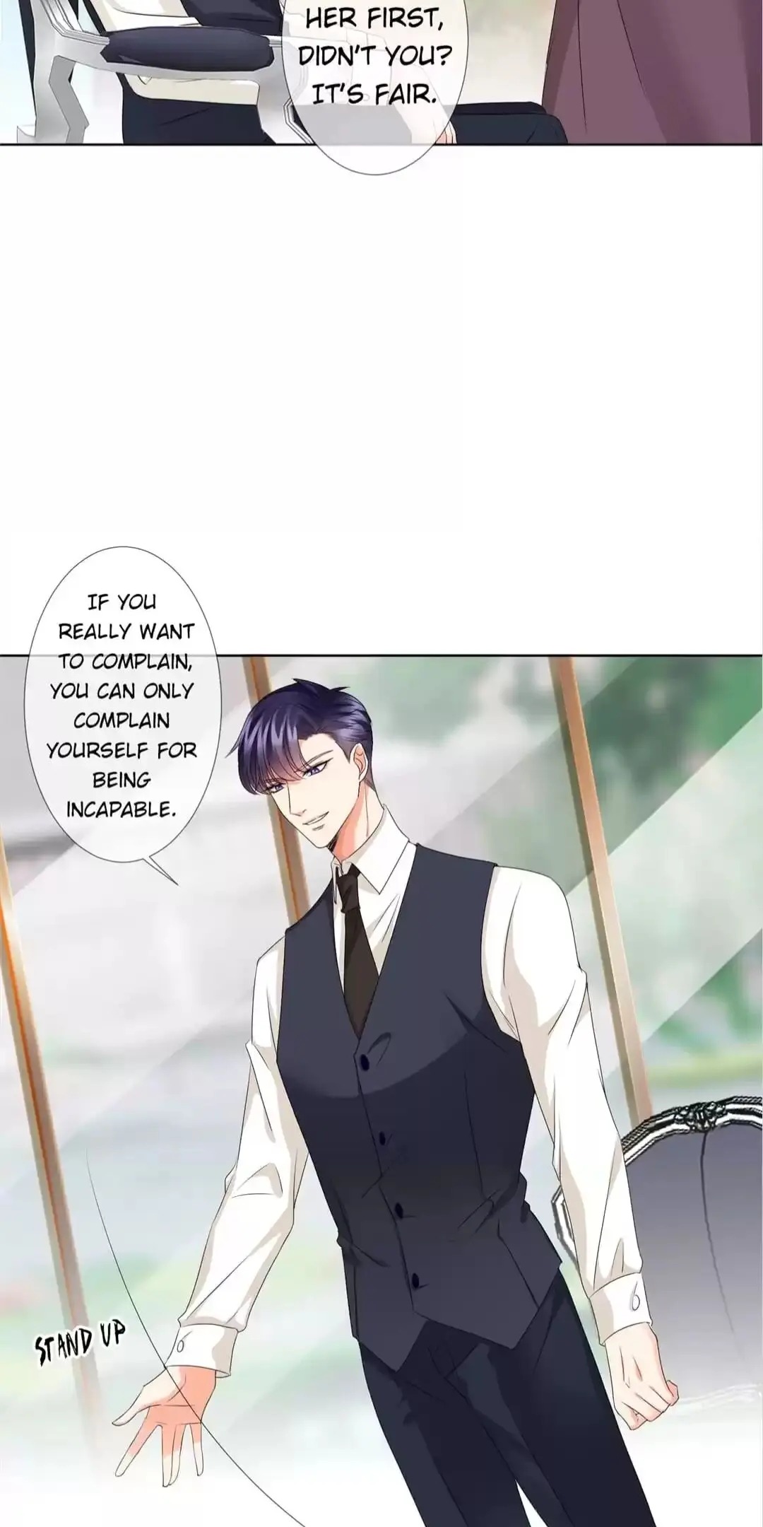 Embrace My Shadow Chapter 93 - Page 14