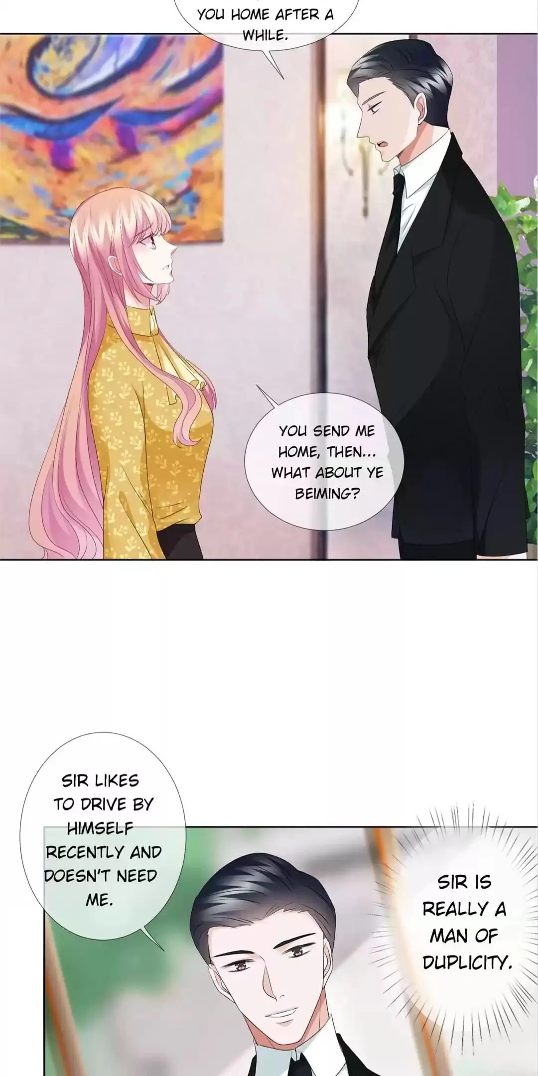 Embrace My Shadow Chapter 93 - Page 16