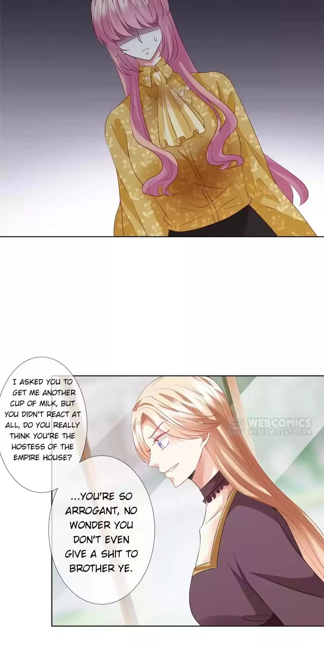 Embrace My Shadow Chapter 93 - Page 2