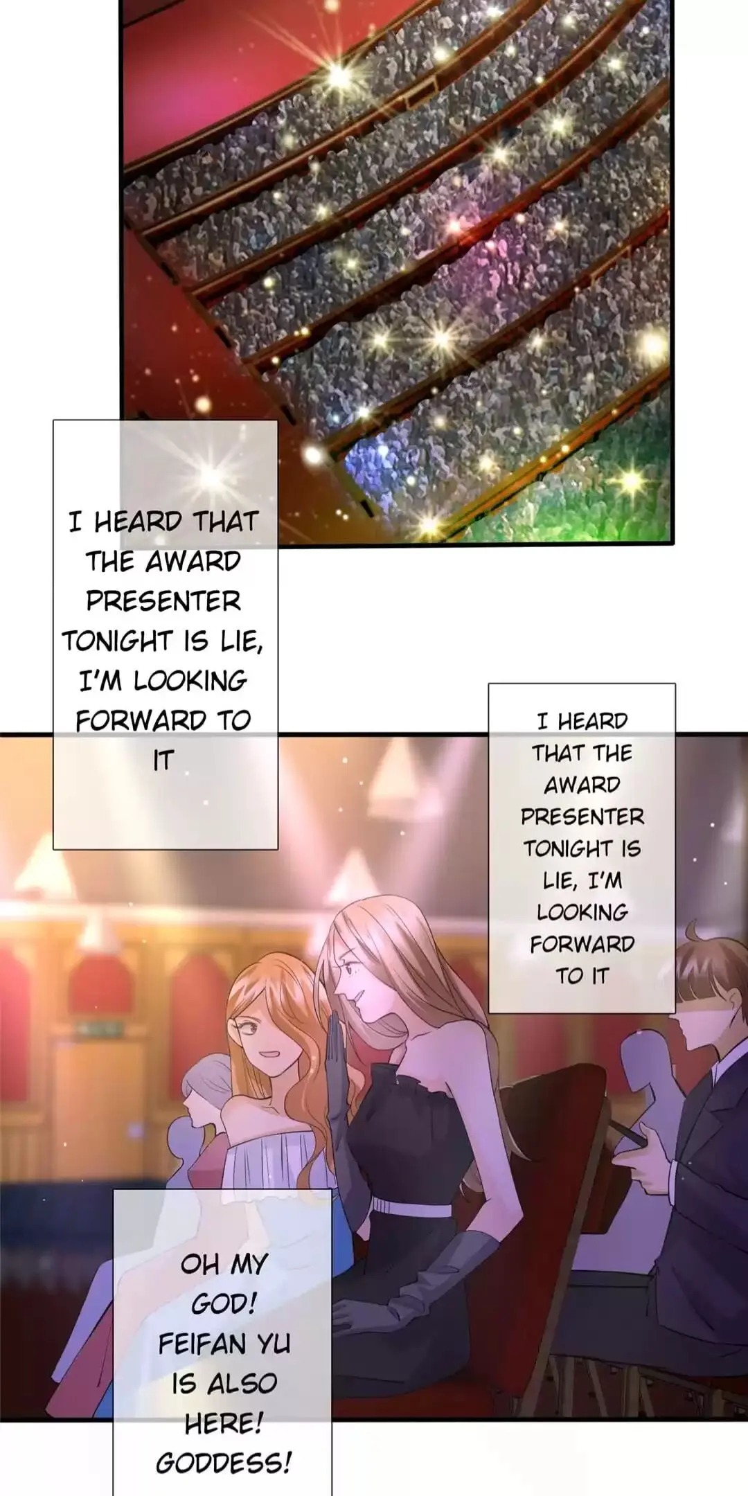 Embrace My Shadow Chapter 93 - Page 21
