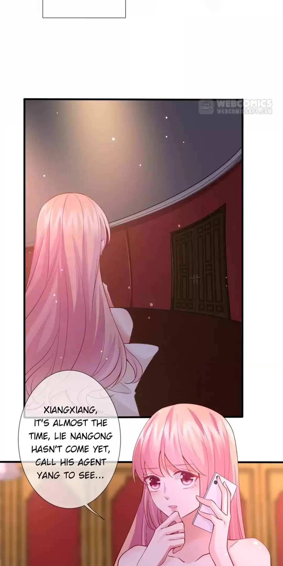 Embrace My Shadow Chapter 93 - Page 22