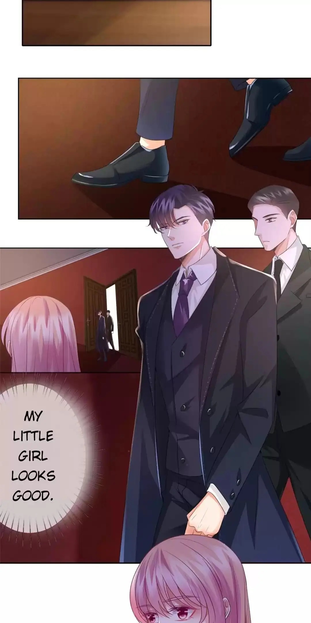 Embrace My Shadow Chapter 93 - Page 26