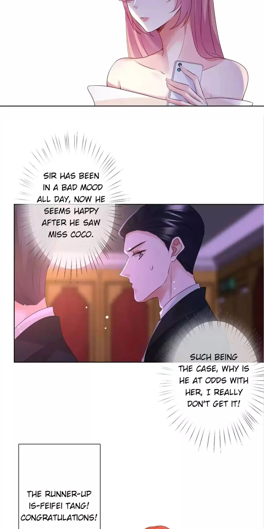 Embrace My Shadow Chapter 93 - Page 27