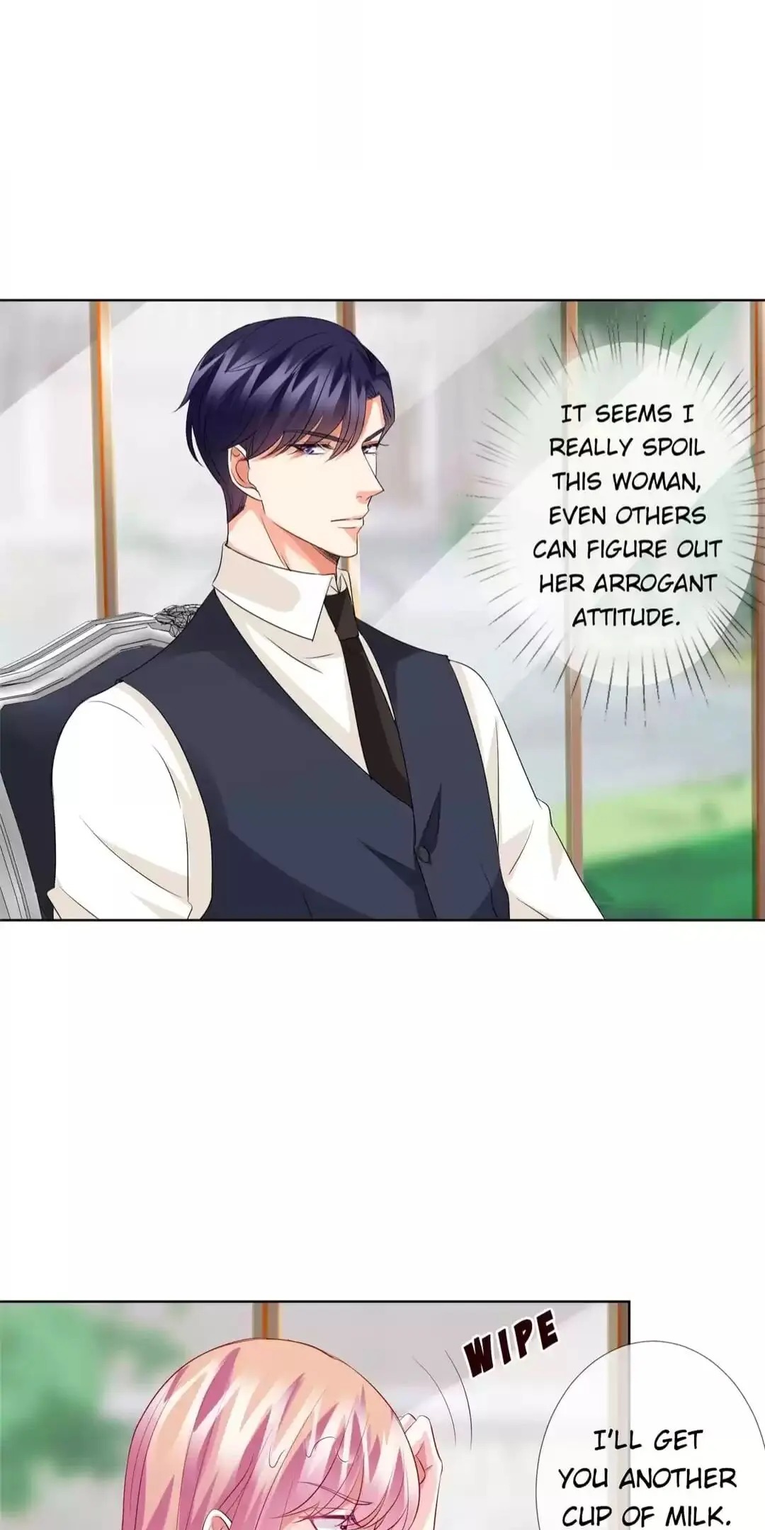 Embrace My Shadow Chapter 93 - Page 3