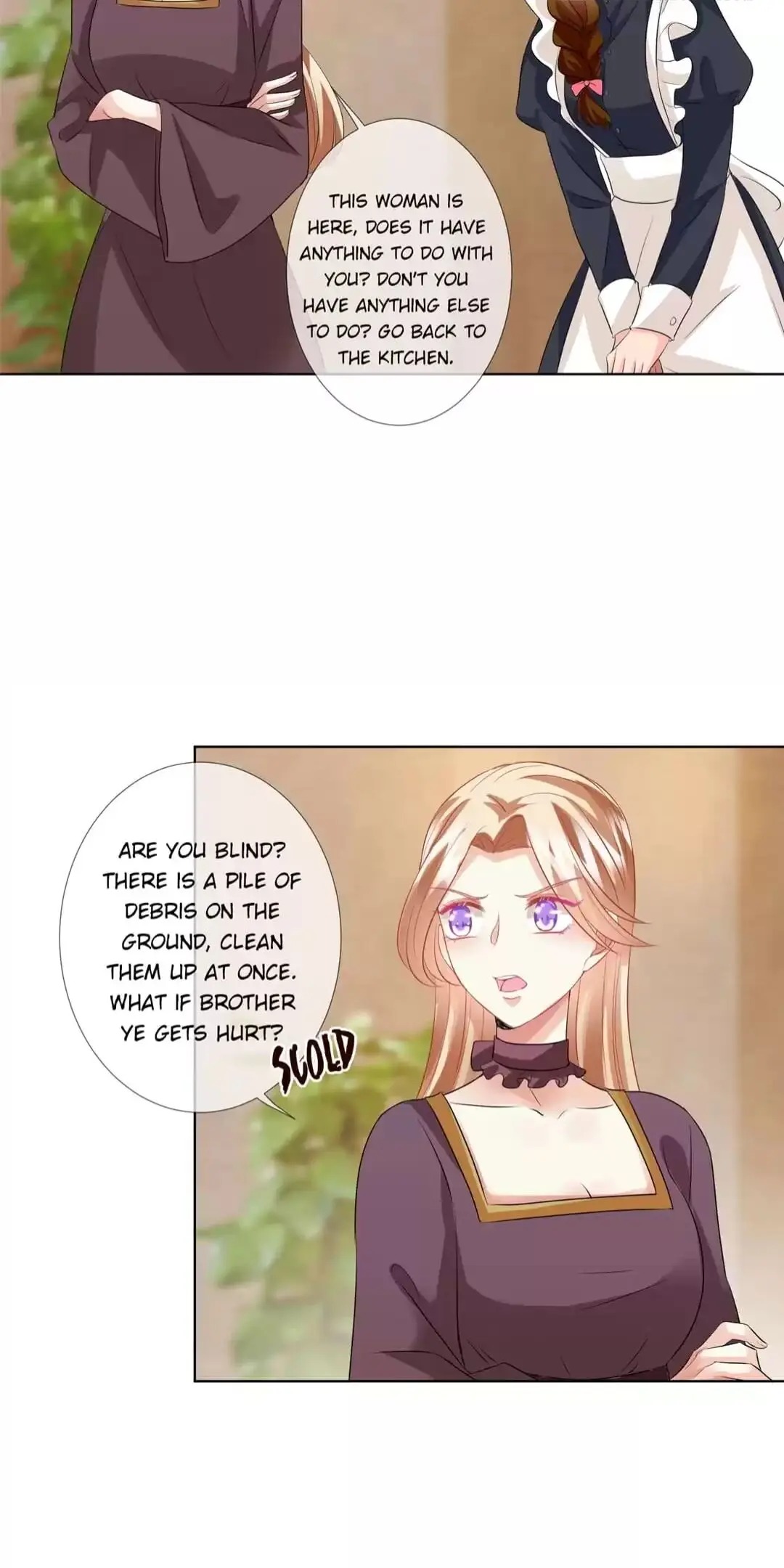 Embrace My Shadow Chapter 93 - Page 6