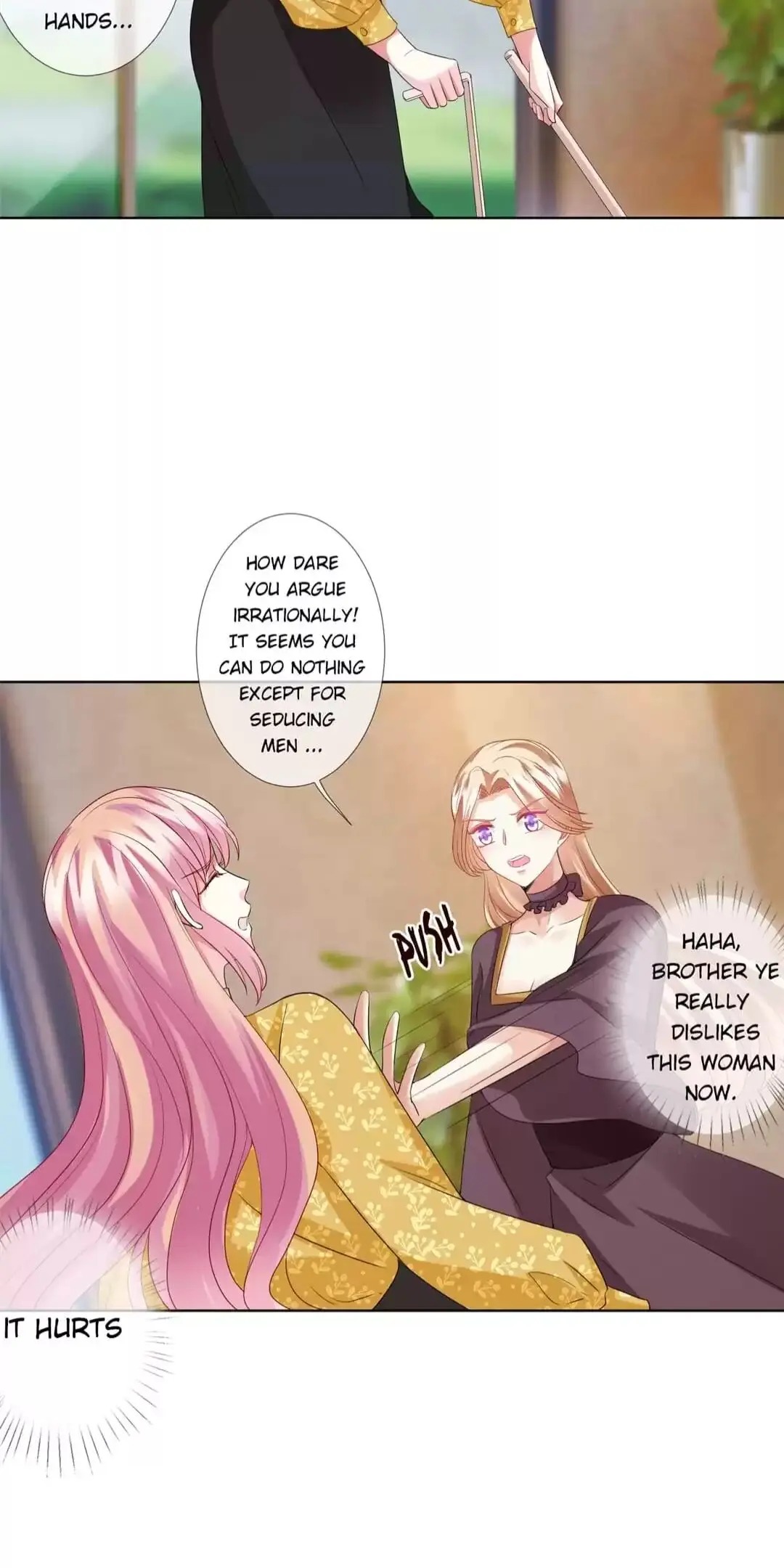 Embrace My Shadow Chapter 93 - Page 8
