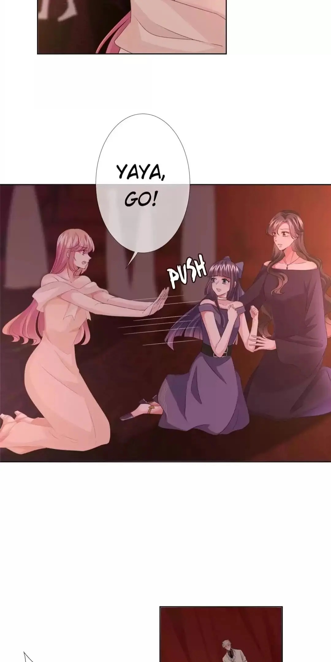 Embrace My Shadow Chapter 94 - Page 12