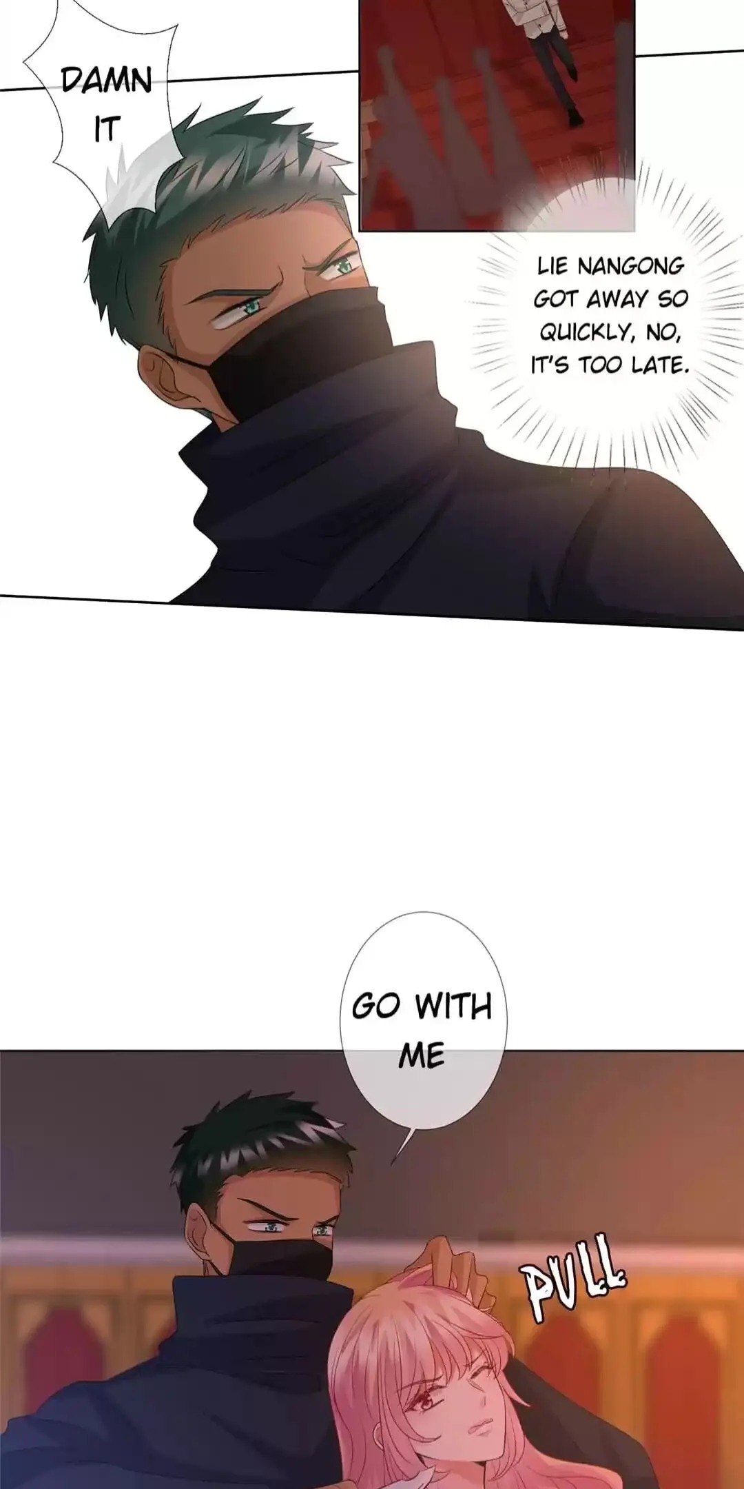 Embrace My Shadow Chapter 94 - Page 13