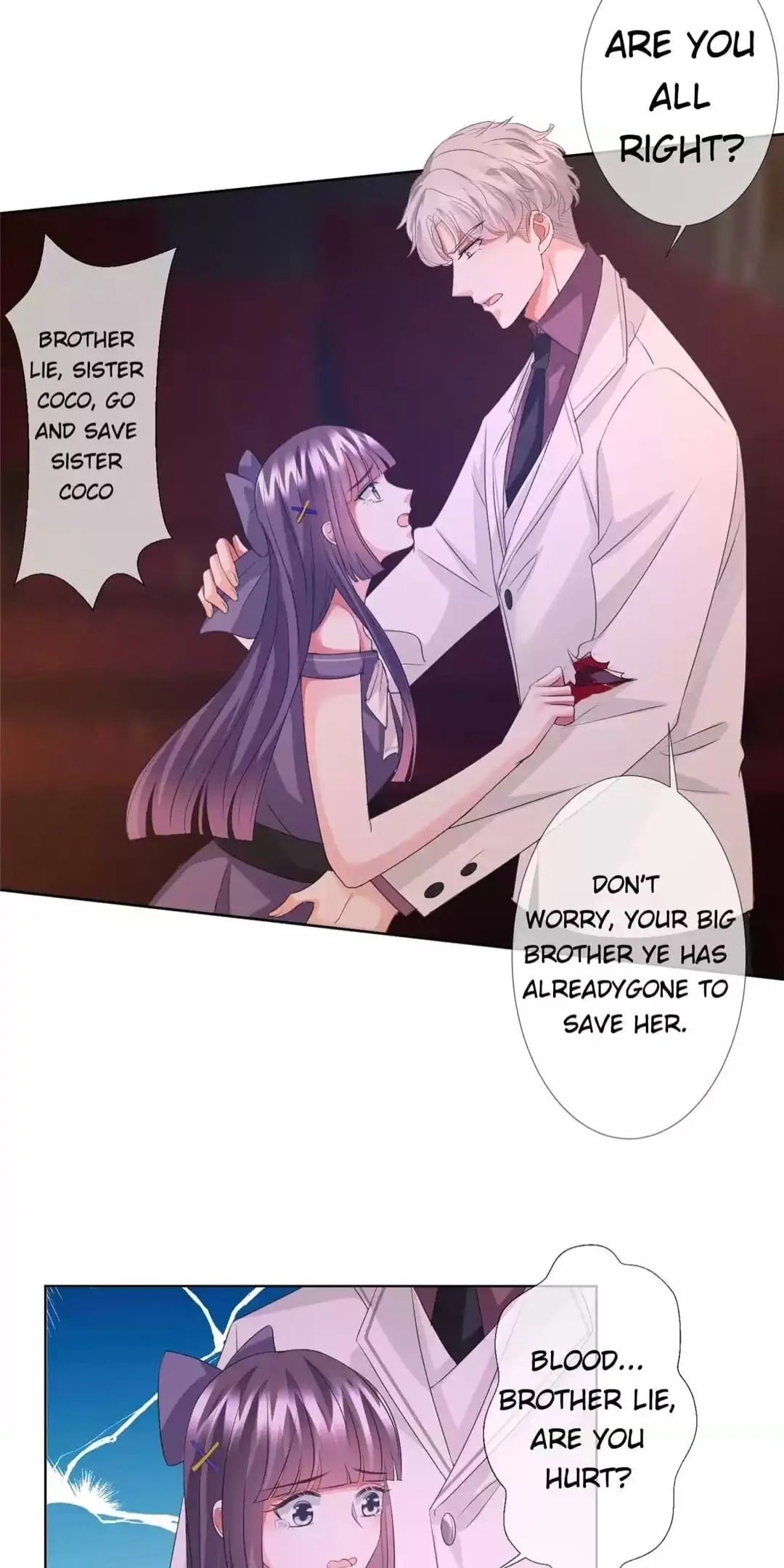 Embrace My Shadow Chapter 94 - Page 15