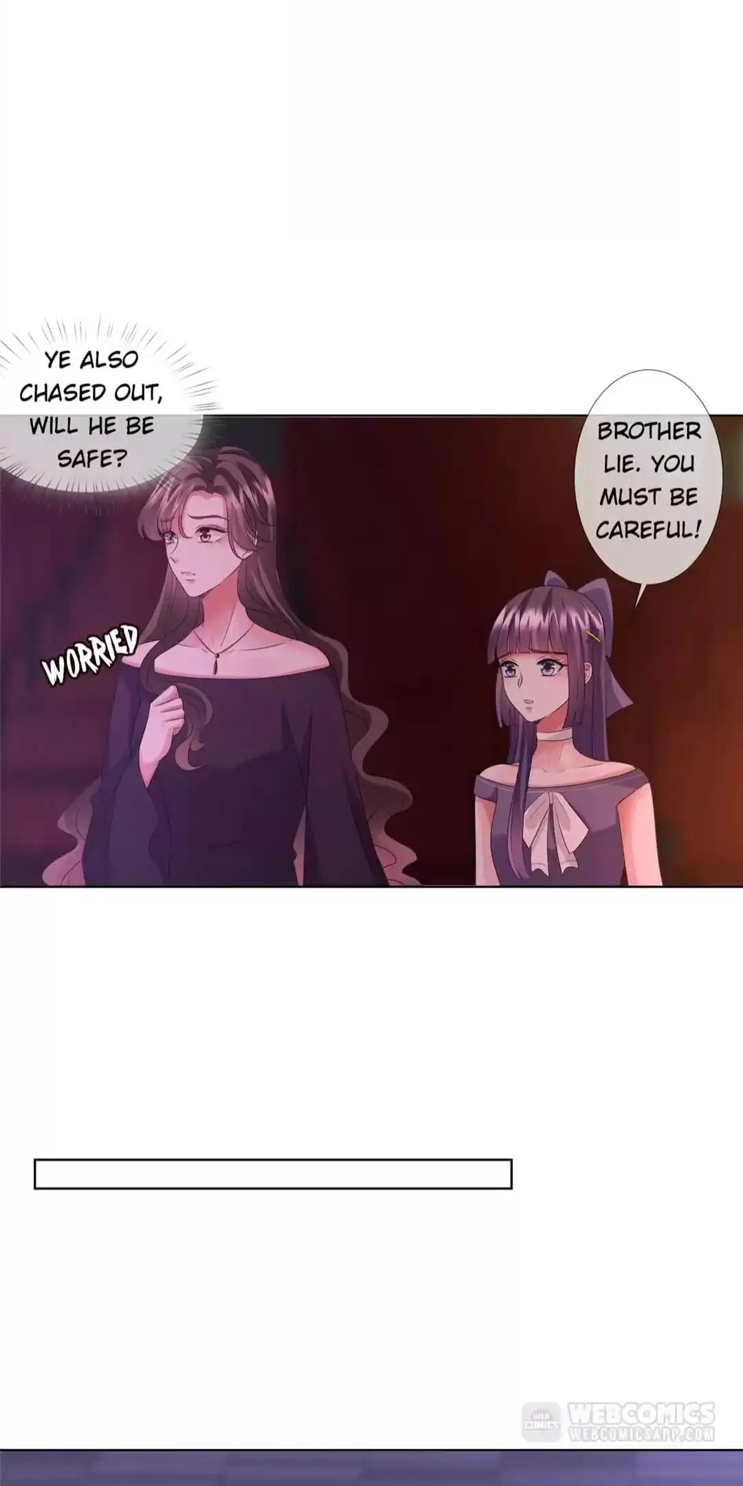 Embrace My Shadow Chapter 94 - Page 17