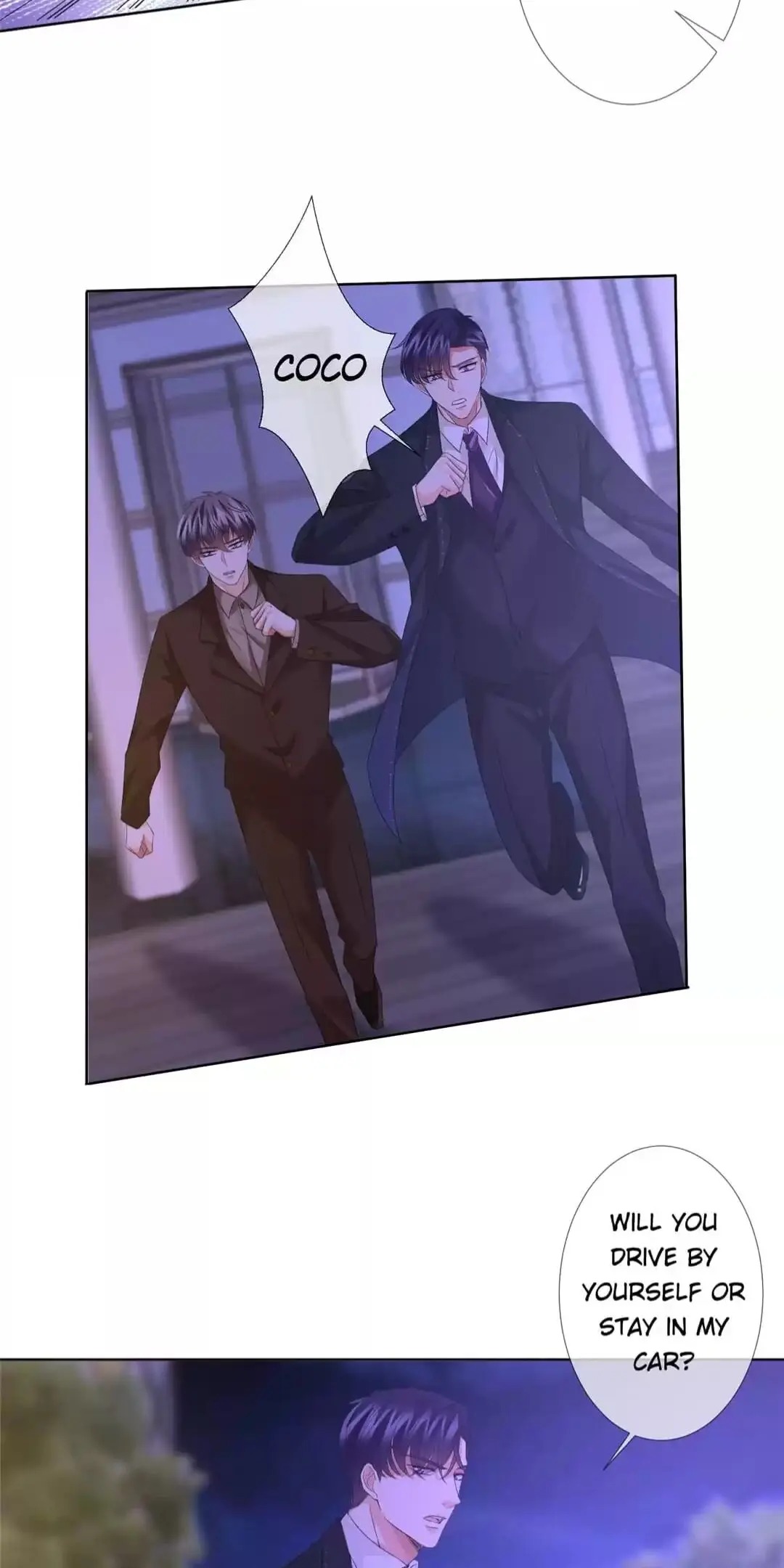 Embrace My Shadow Chapter 94 - Page 19
