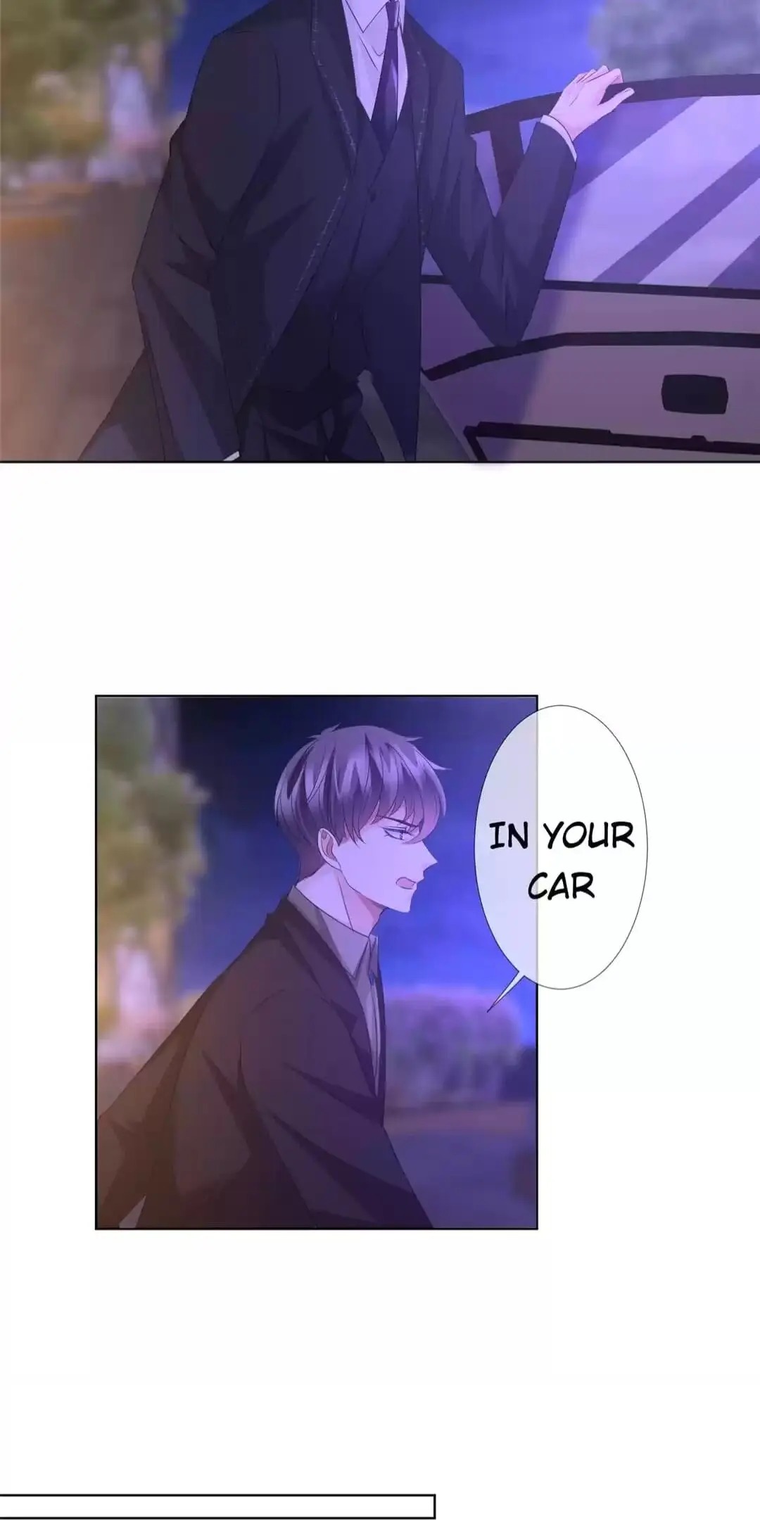 Embrace My Shadow Chapter 94 - Page 20