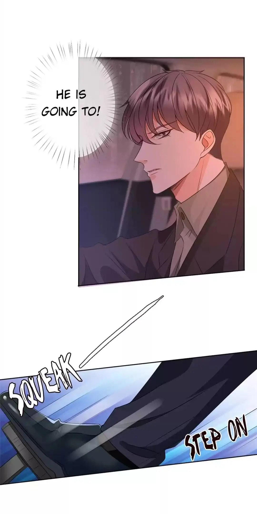 Embrace My Shadow Chapter 94 - Page 23