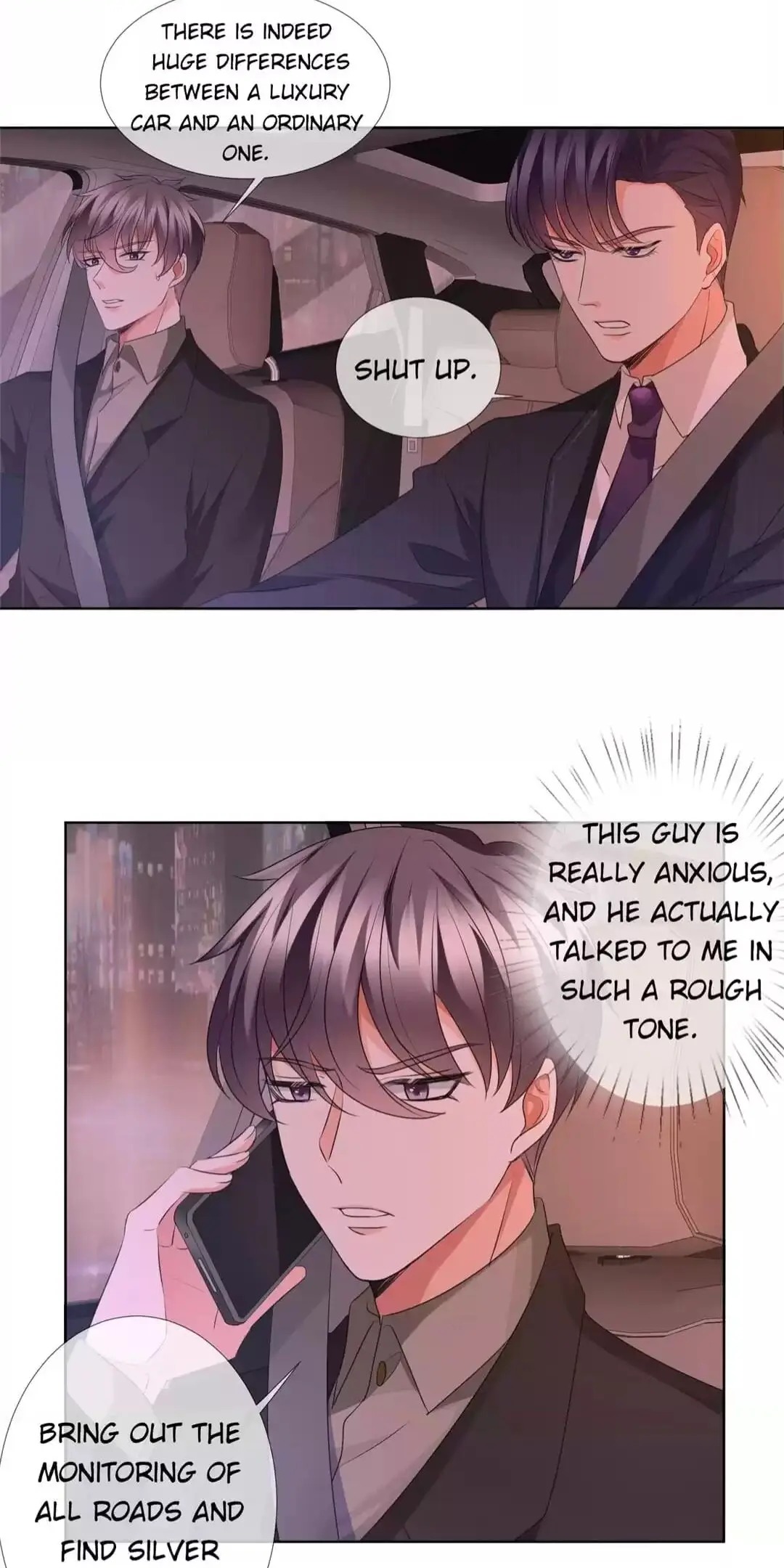Embrace My Shadow Chapter 94 - Page 25