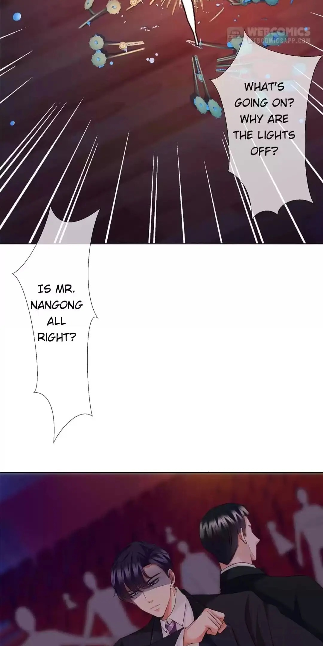 Embrace My Shadow Chapter 94 - Page 5