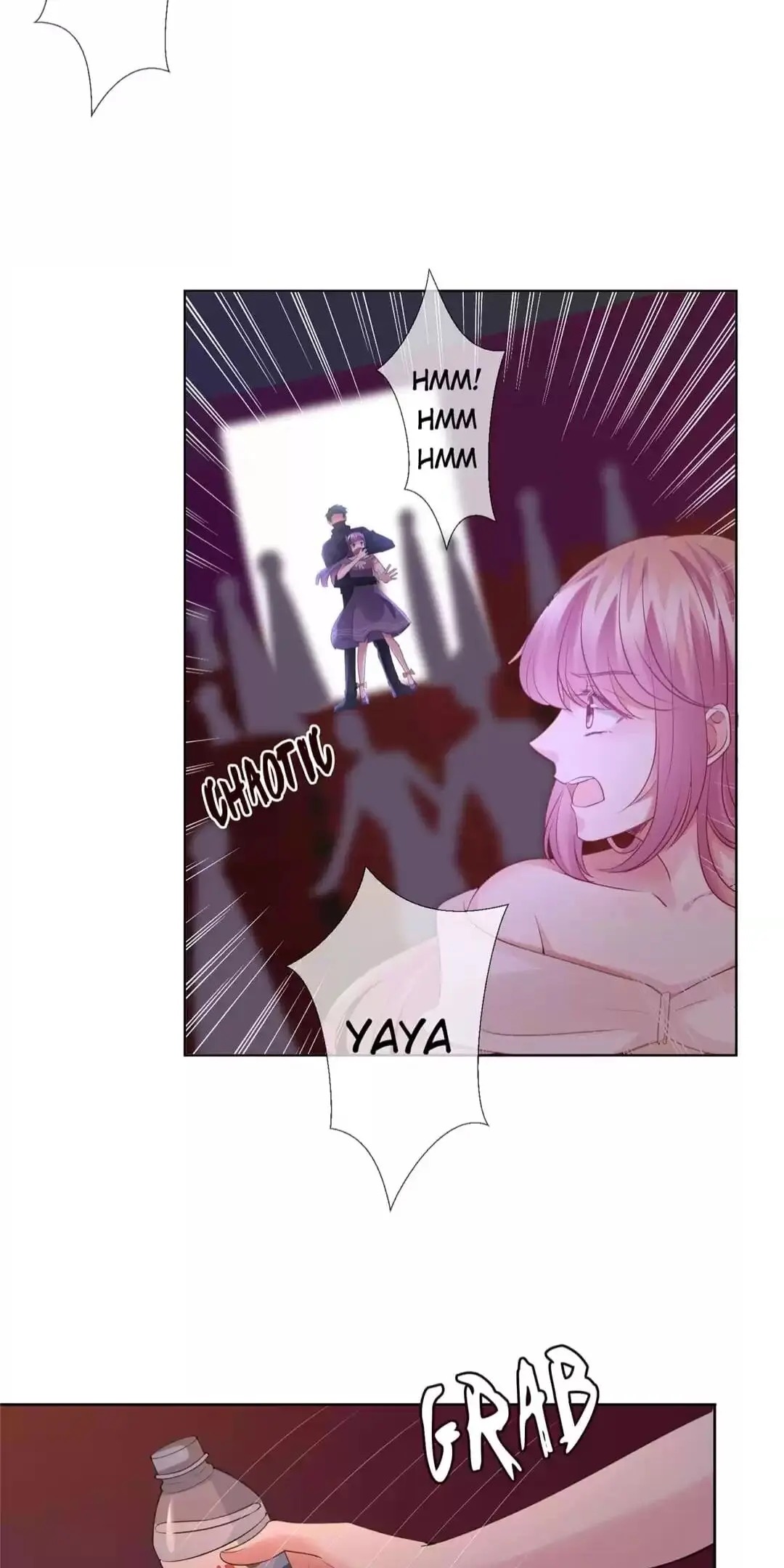 Embrace My Shadow Chapter 94 - Page 7