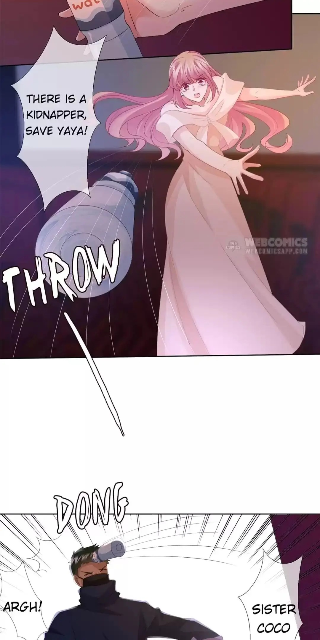 Embrace My Shadow Chapter 94 - Page 8