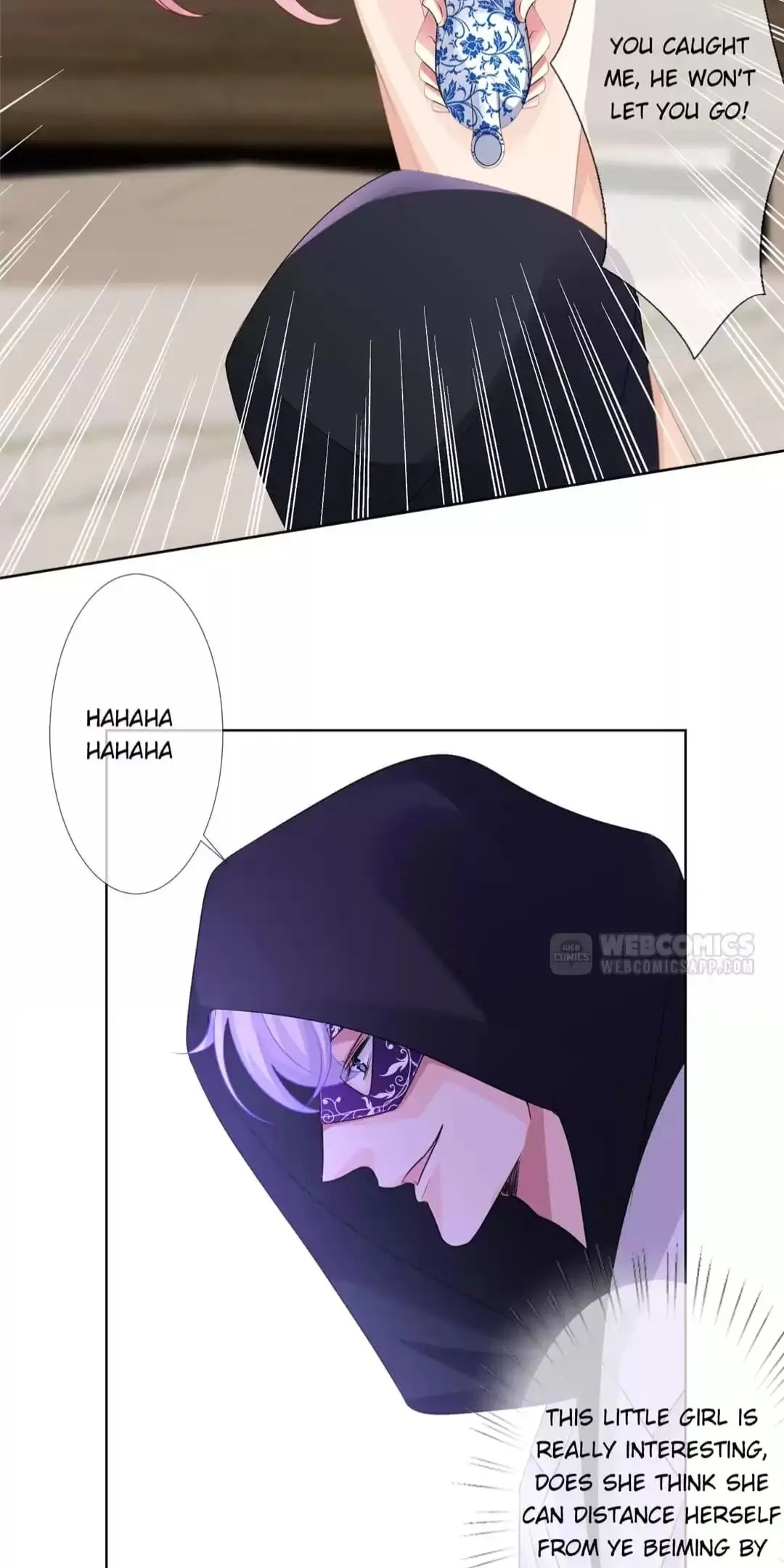 Embrace My Shadow Chapter 95 - Page 11