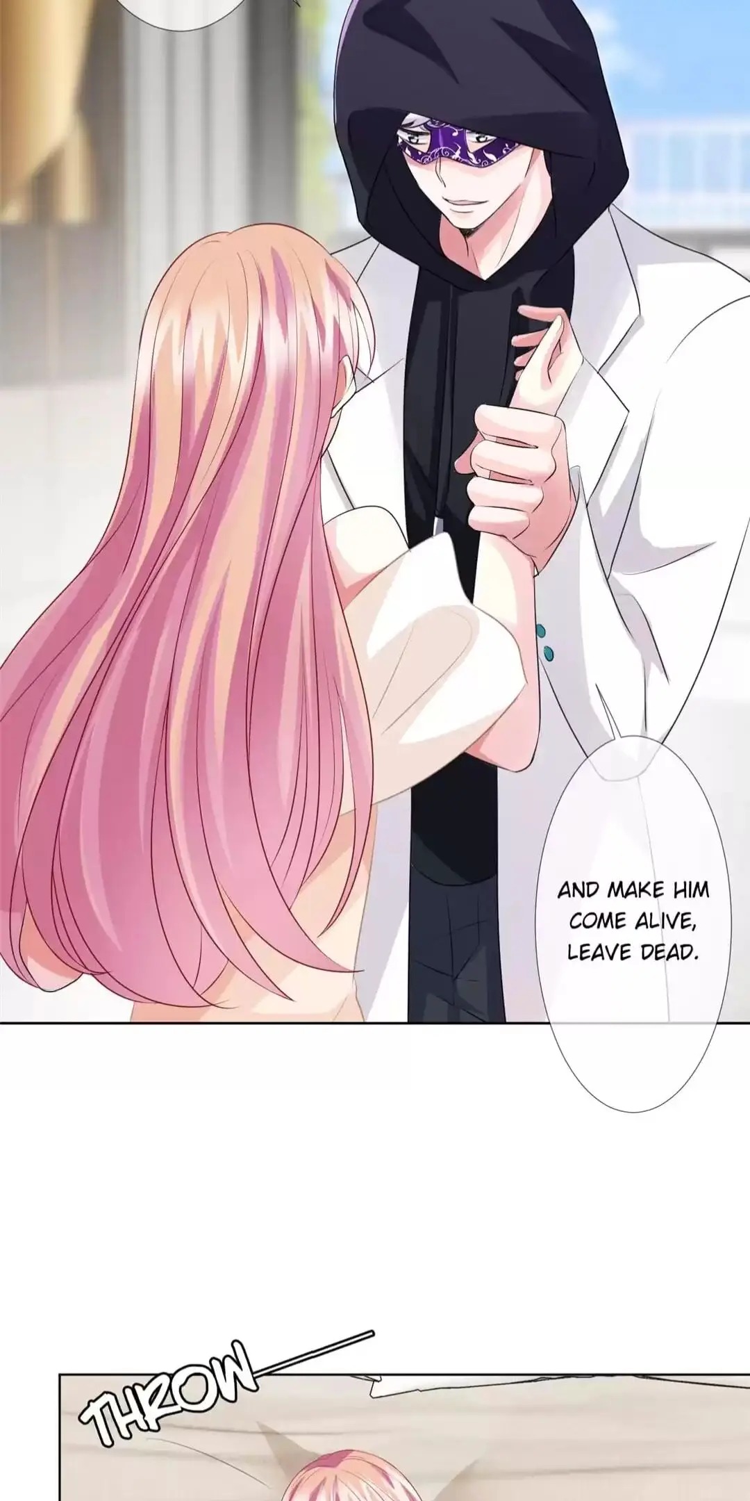 Embrace My Shadow Chapter 95 - Page 13