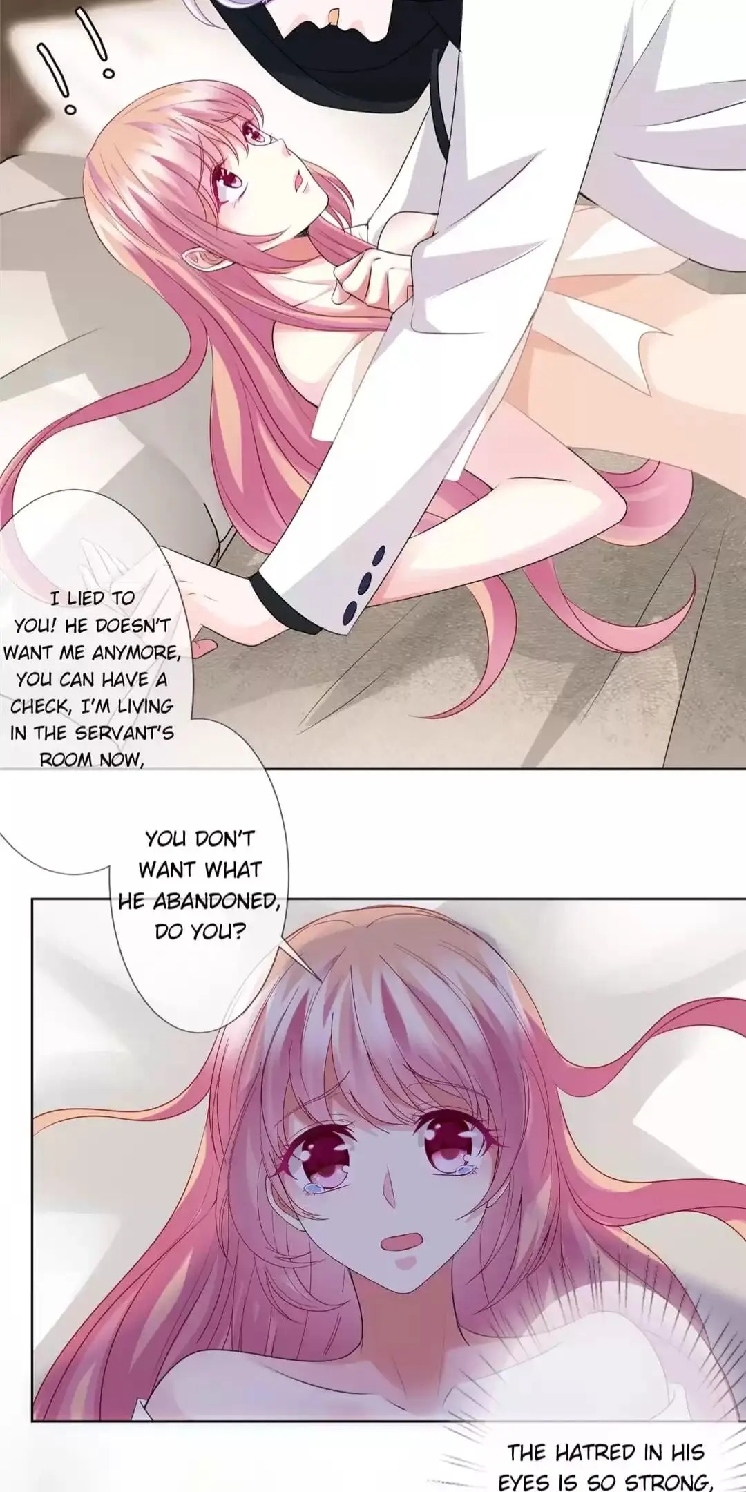Embrace My Shadow Chapter 95 - Page 15