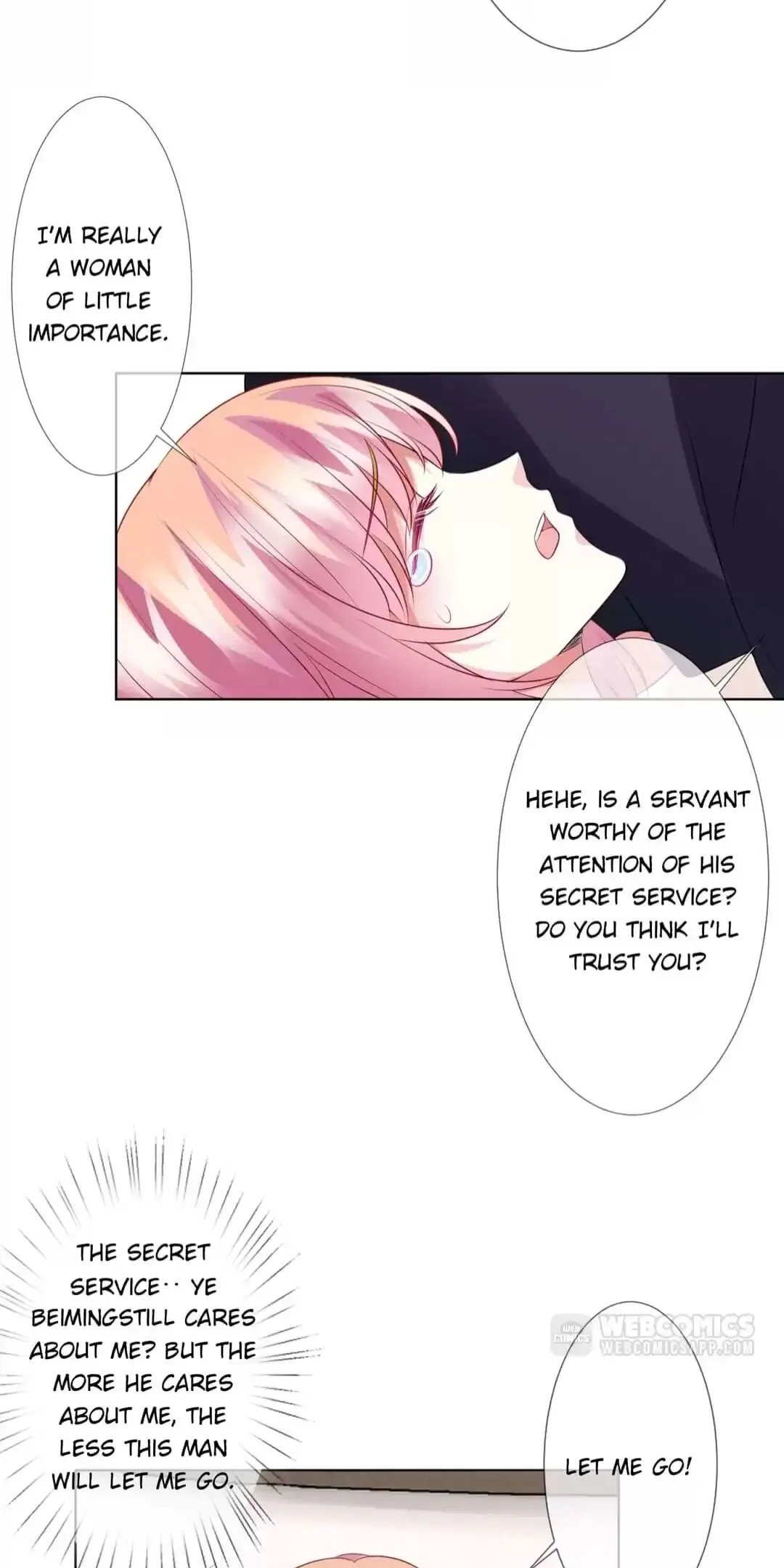 Embrace My Shadow Chapter 95 - Page 17