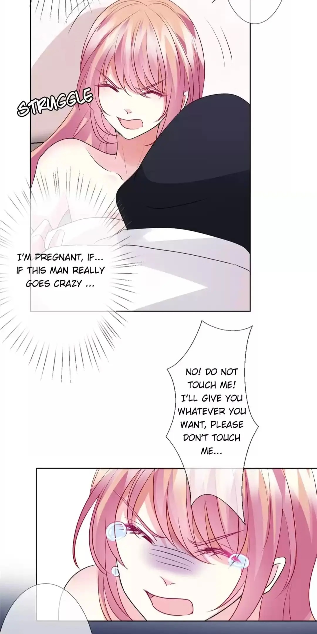 Embrace My Shadow Chapter 95 - Page 18