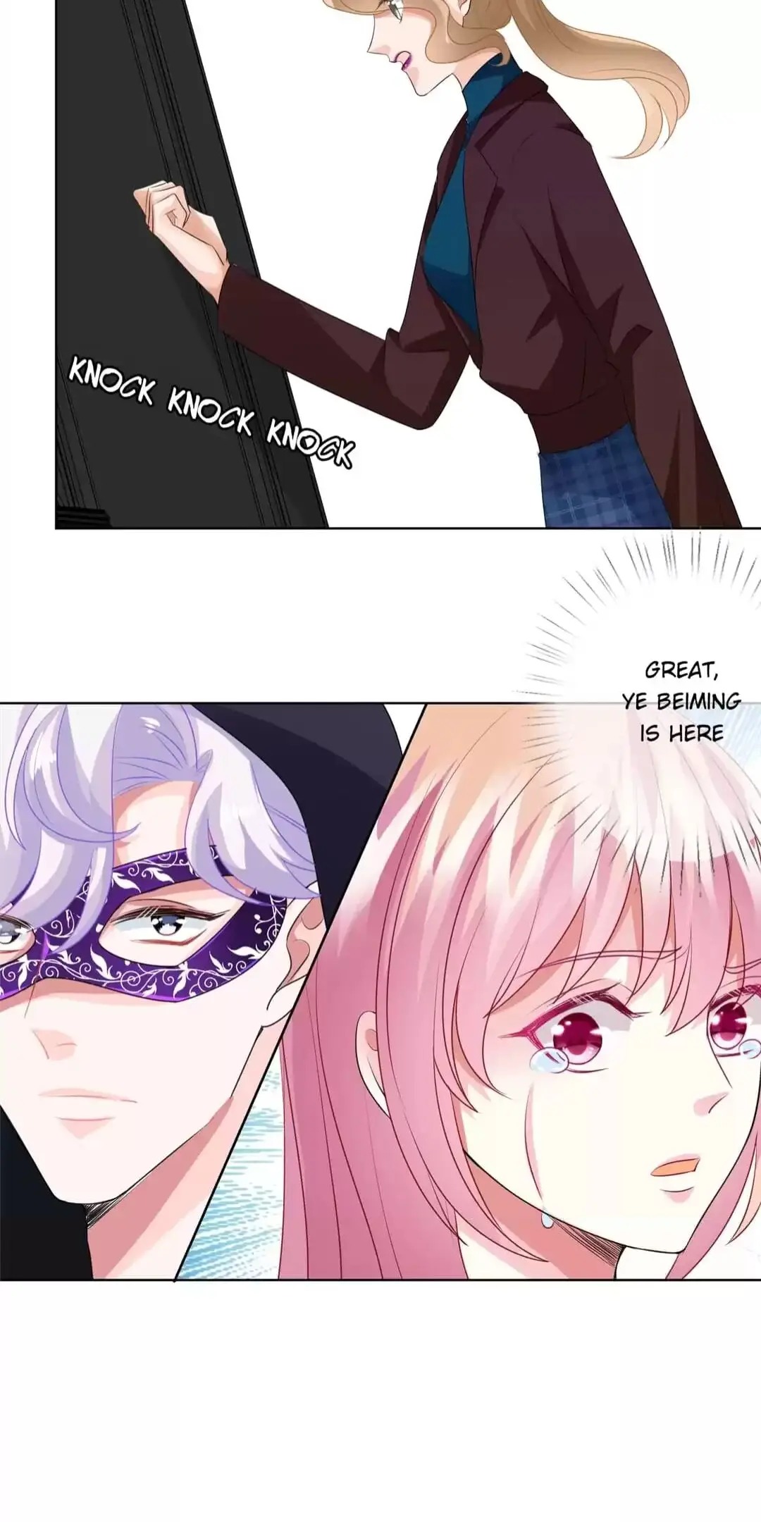 Embrace My Shadow Chapter 95 - Page 20