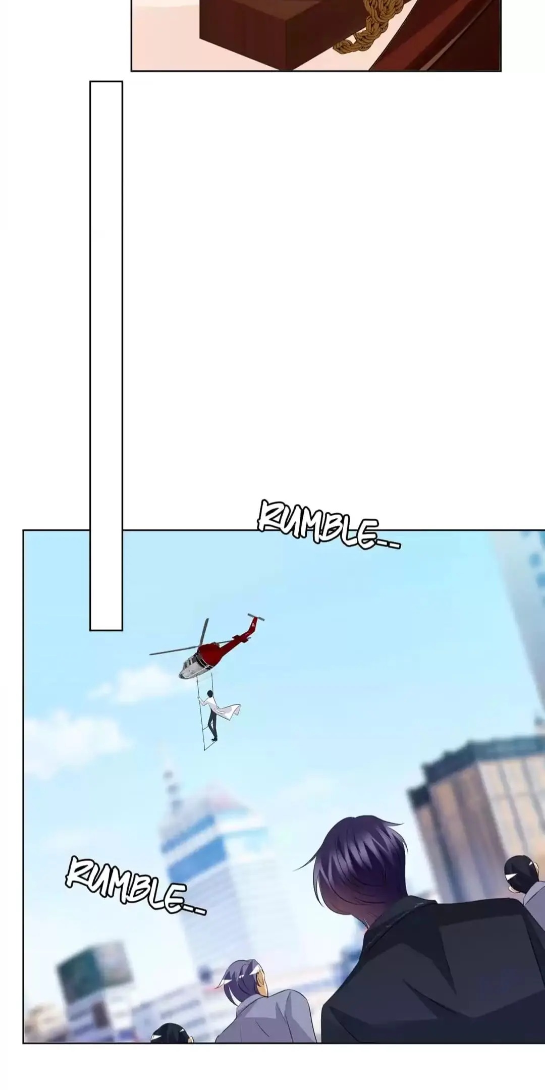Embrace My Shadow Chapter 95 - Page 26