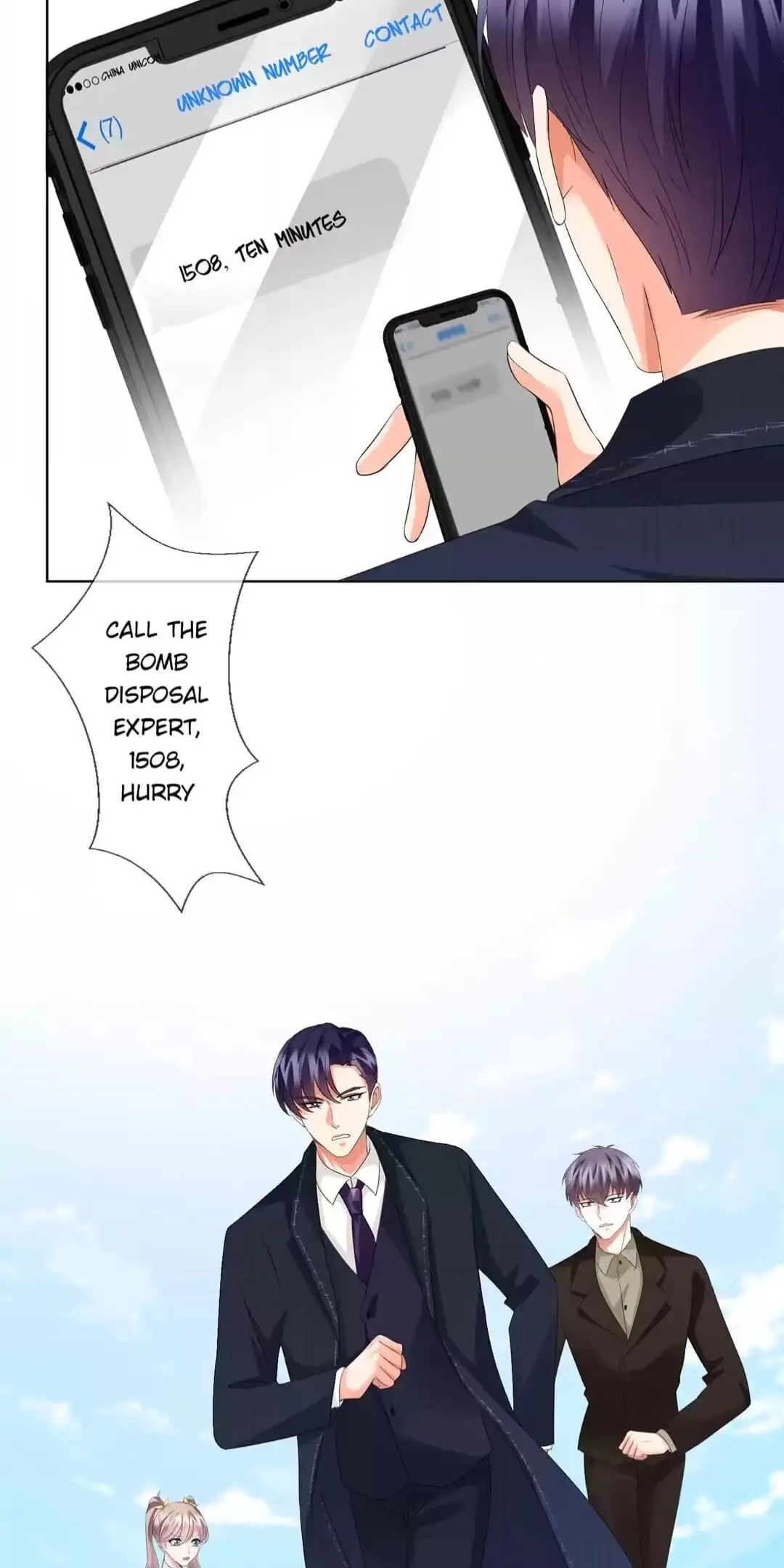 Embrace My Shadow Chapter 95 - Page 28