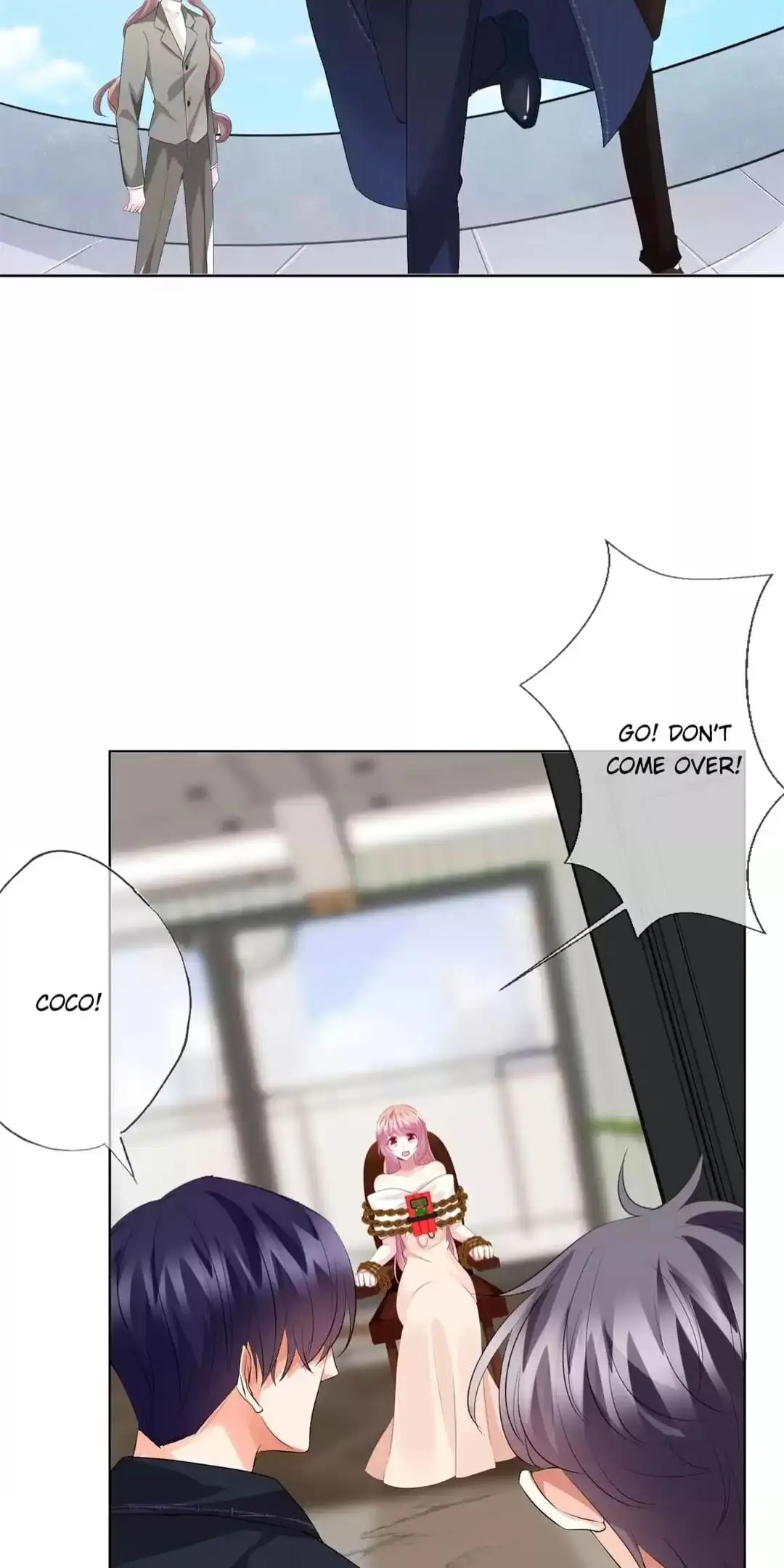 Embrace My Shadow Chapter 95 - Page 29