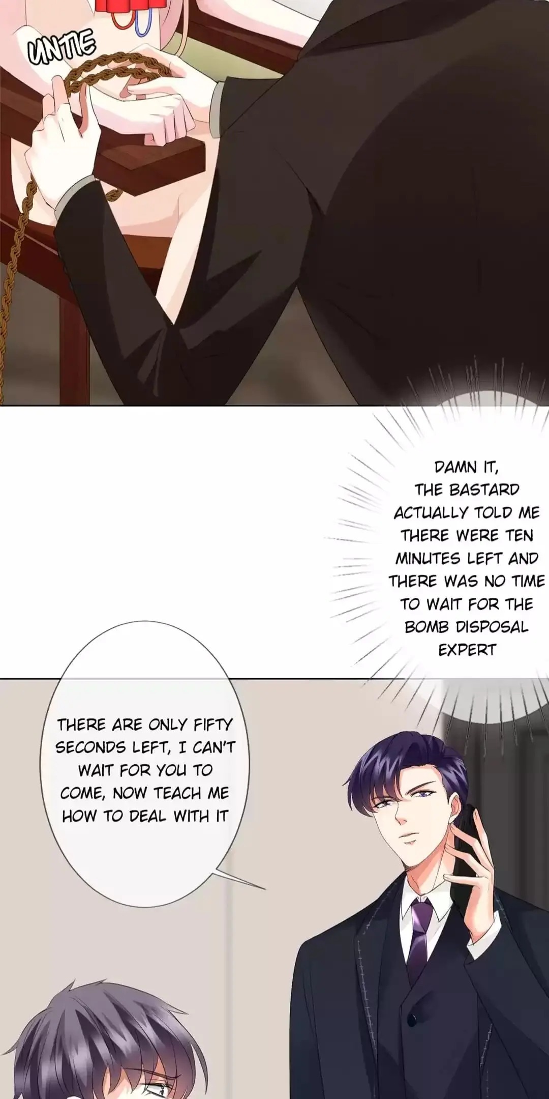 Embrace My Shadow Chapter 95 - Page 31