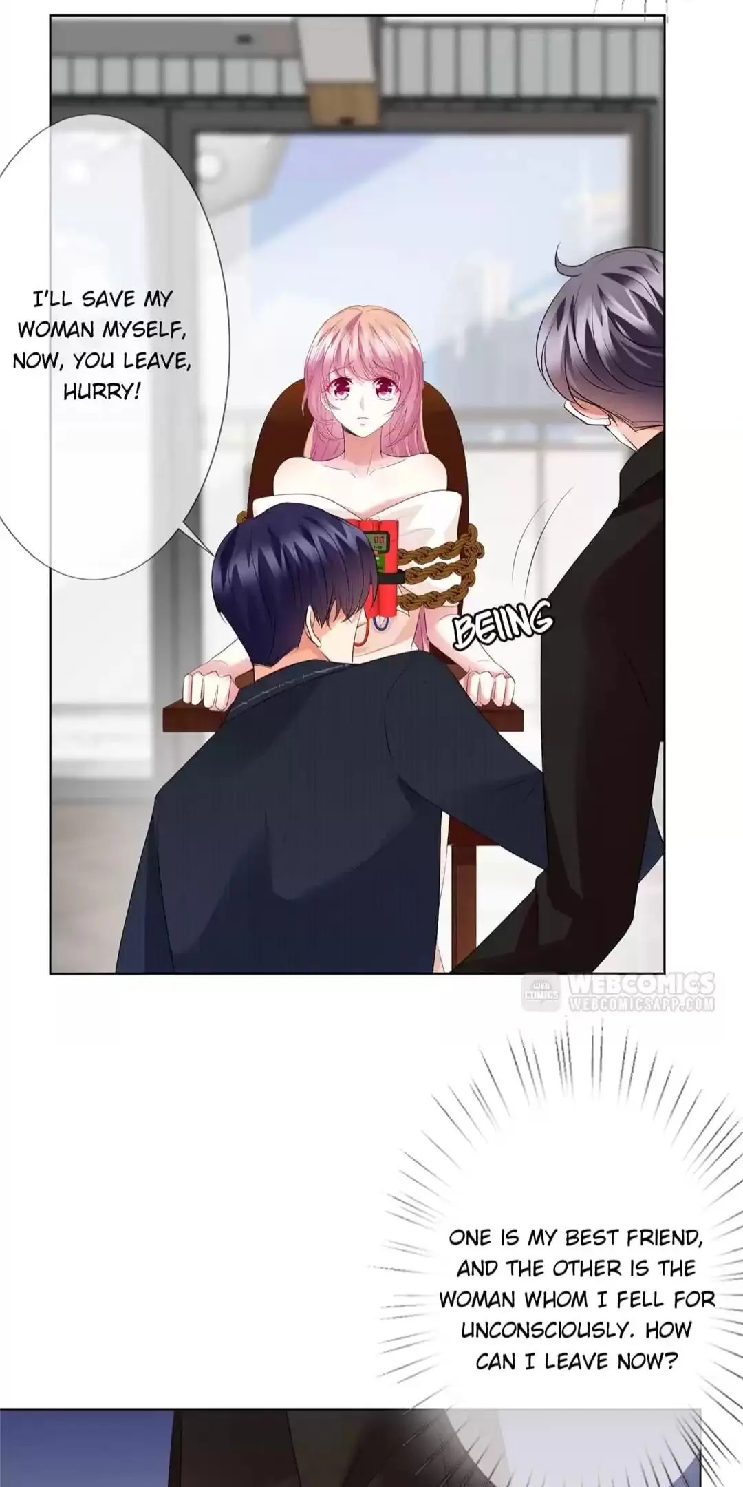 Embrace My Shadow Chapter 95 - Page 33