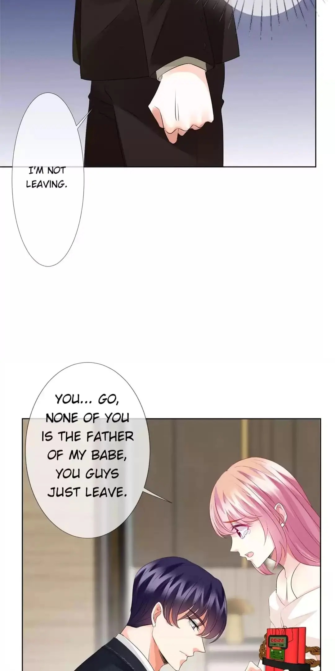 Embrace My Shadow Chapter 95 - Page 34