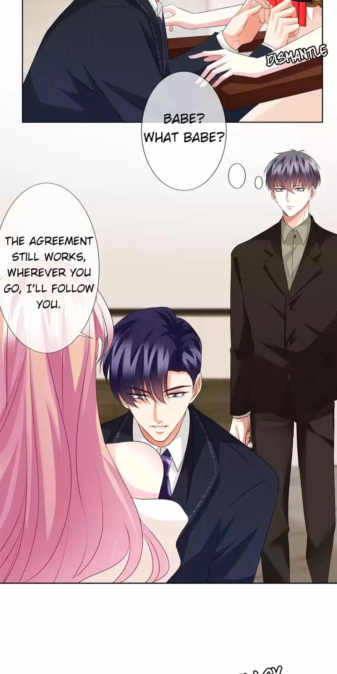 Embrace My Shadow Chapter 95 - Page 35