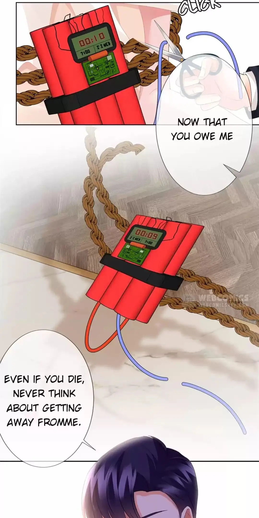 Embrace My Shadow Chapter 95 - Page 36