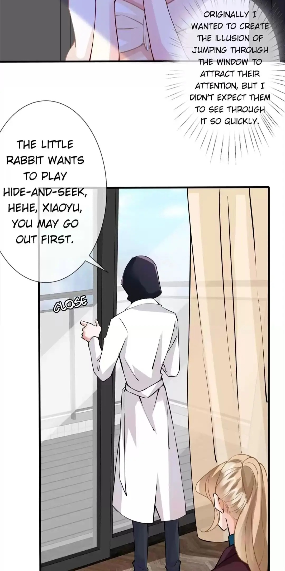 Embrace My Shadow Chapter 95 - Page 4