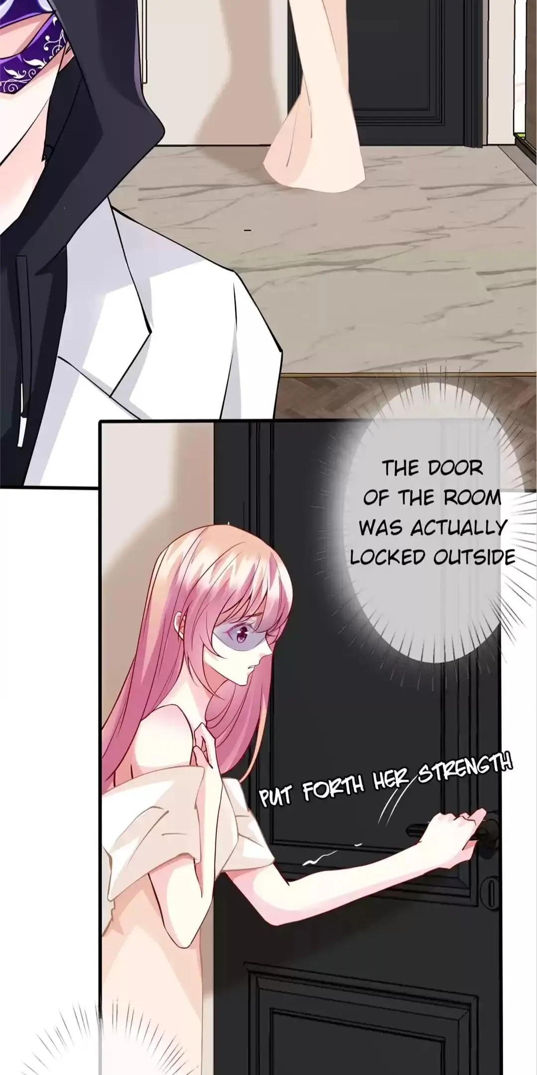 Embrace My Shadow Chapter 95 - Page 6