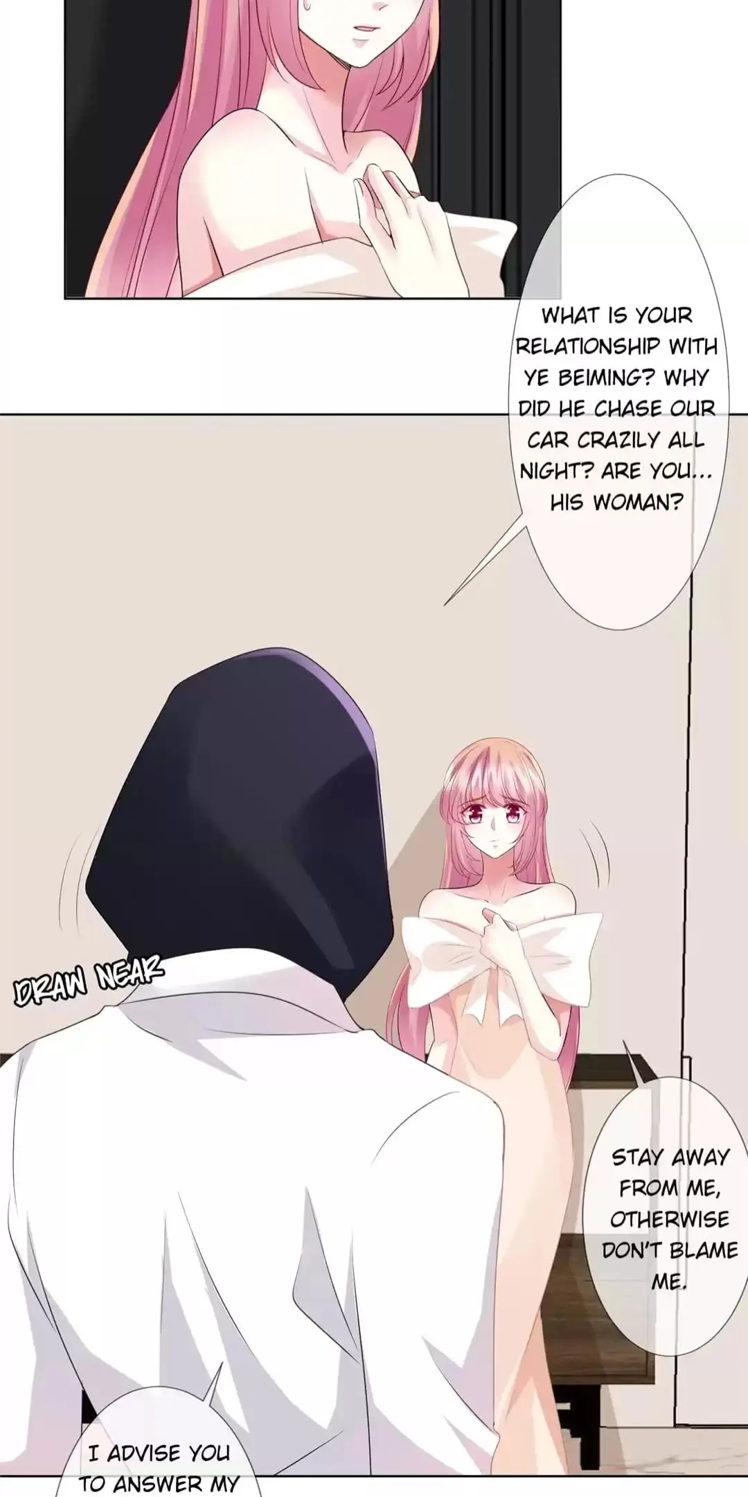 Embrace My Shadow Chapter 95 - Page 9