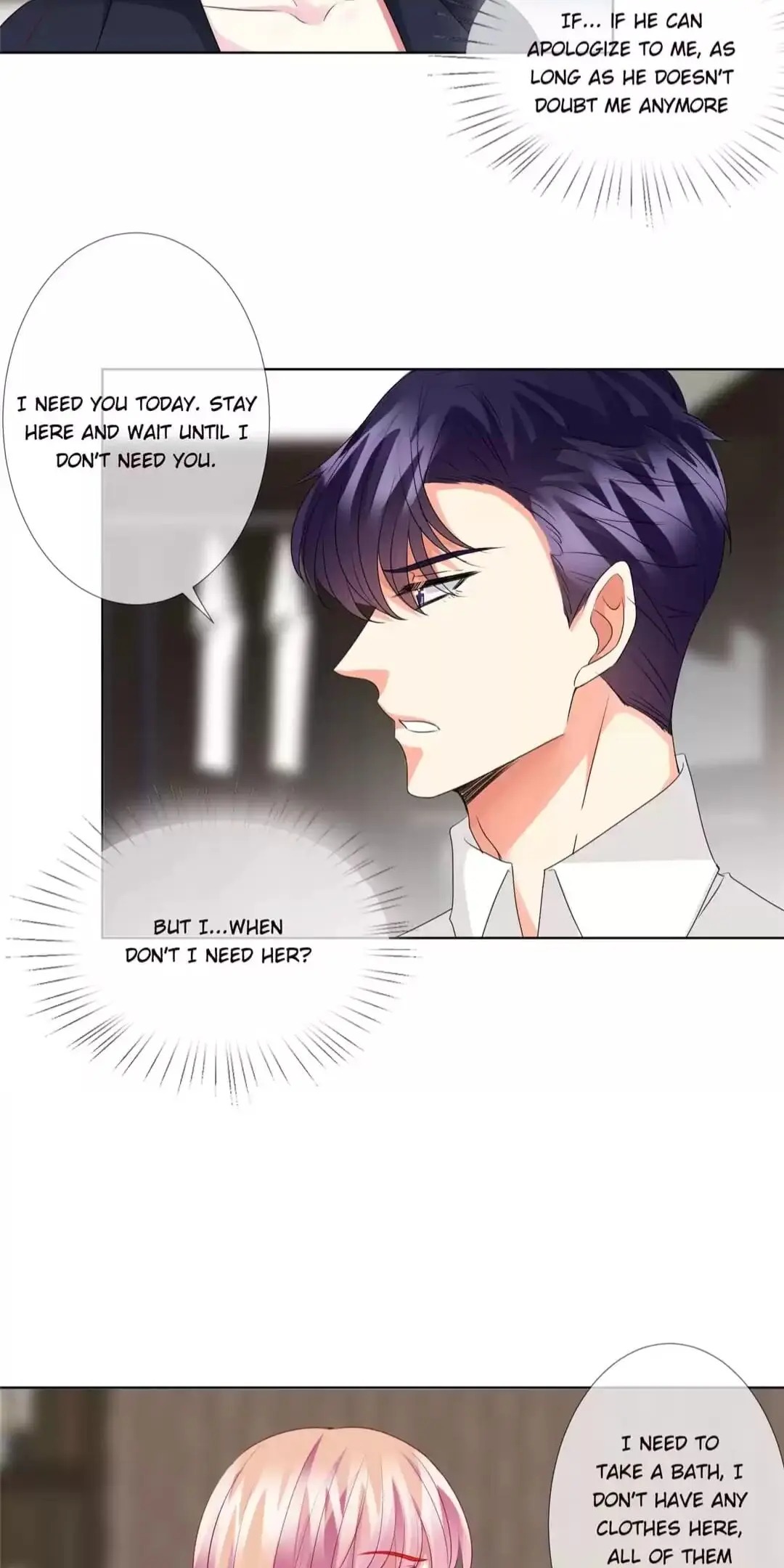 Embrace My Shadow Chapter 96 - Page 10