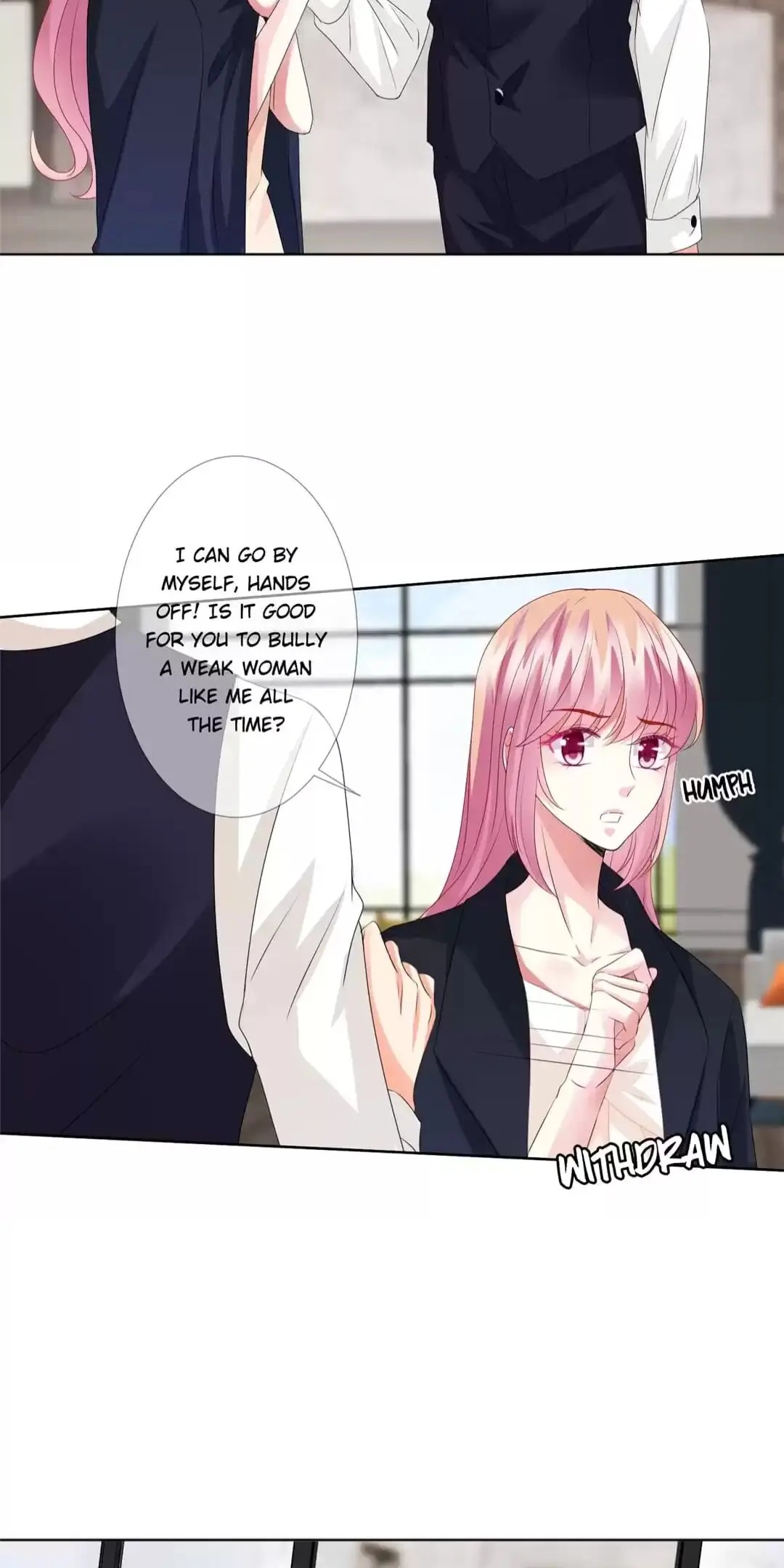 Embrace My Shadow Chapter 96 - Page 12