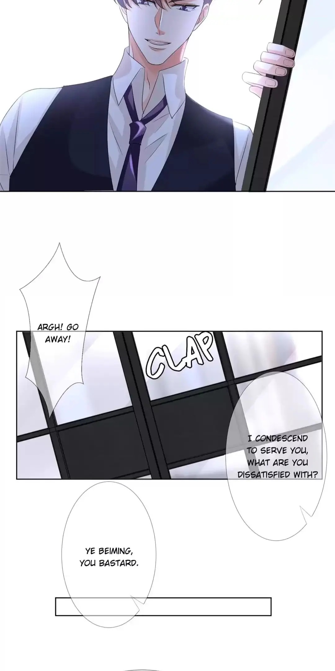 Embrace My Shadow Chapter 96 - Page 14