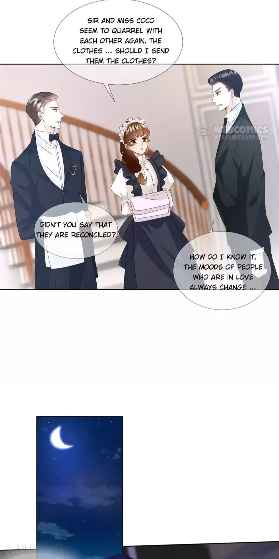Embrace My Shadow Chapter 96 - Page 15