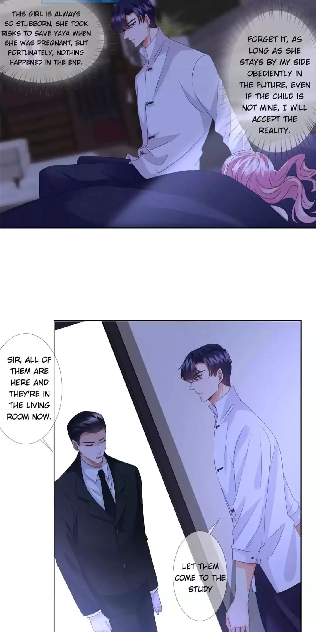 Embrace My Shadow Chapter 96 - Page 16