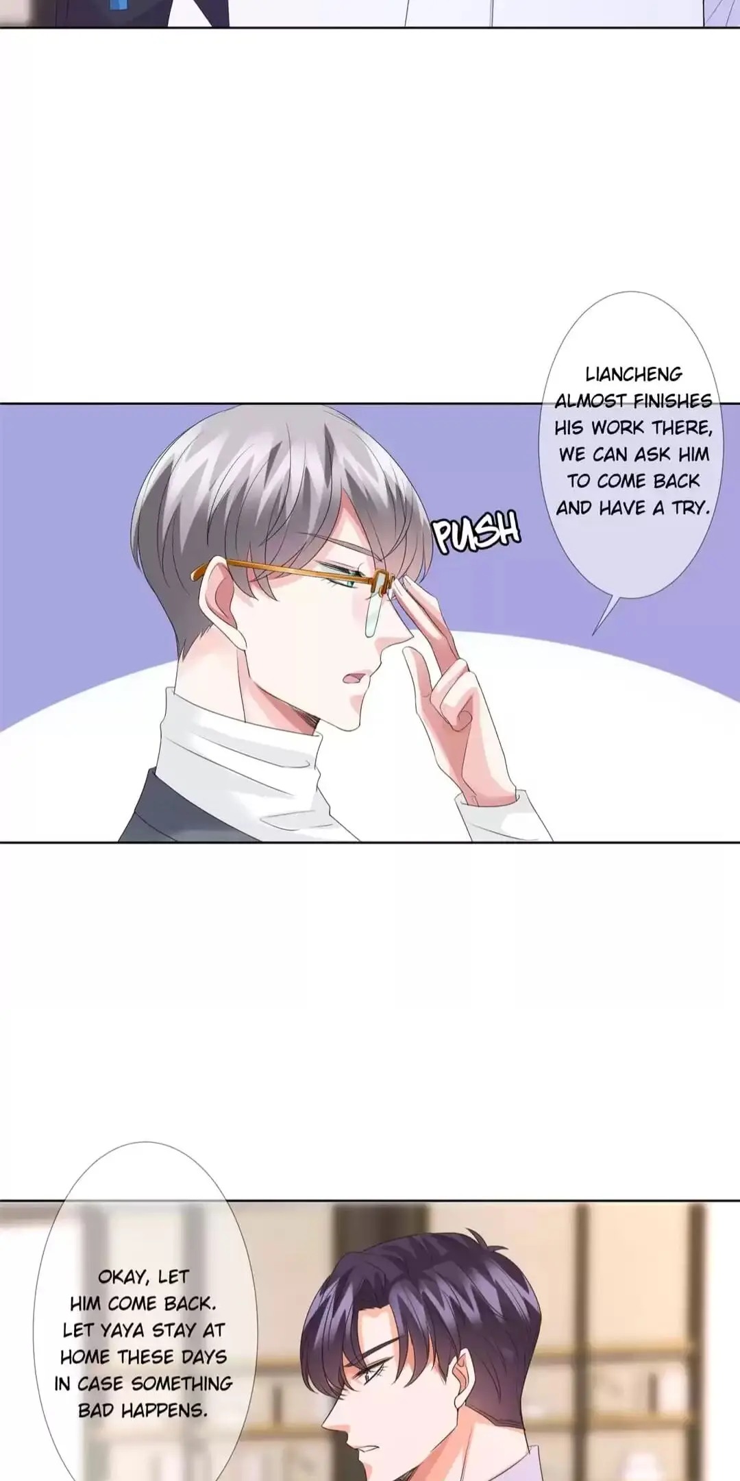 Embrace My Shadow Chapter 96 - Page 20