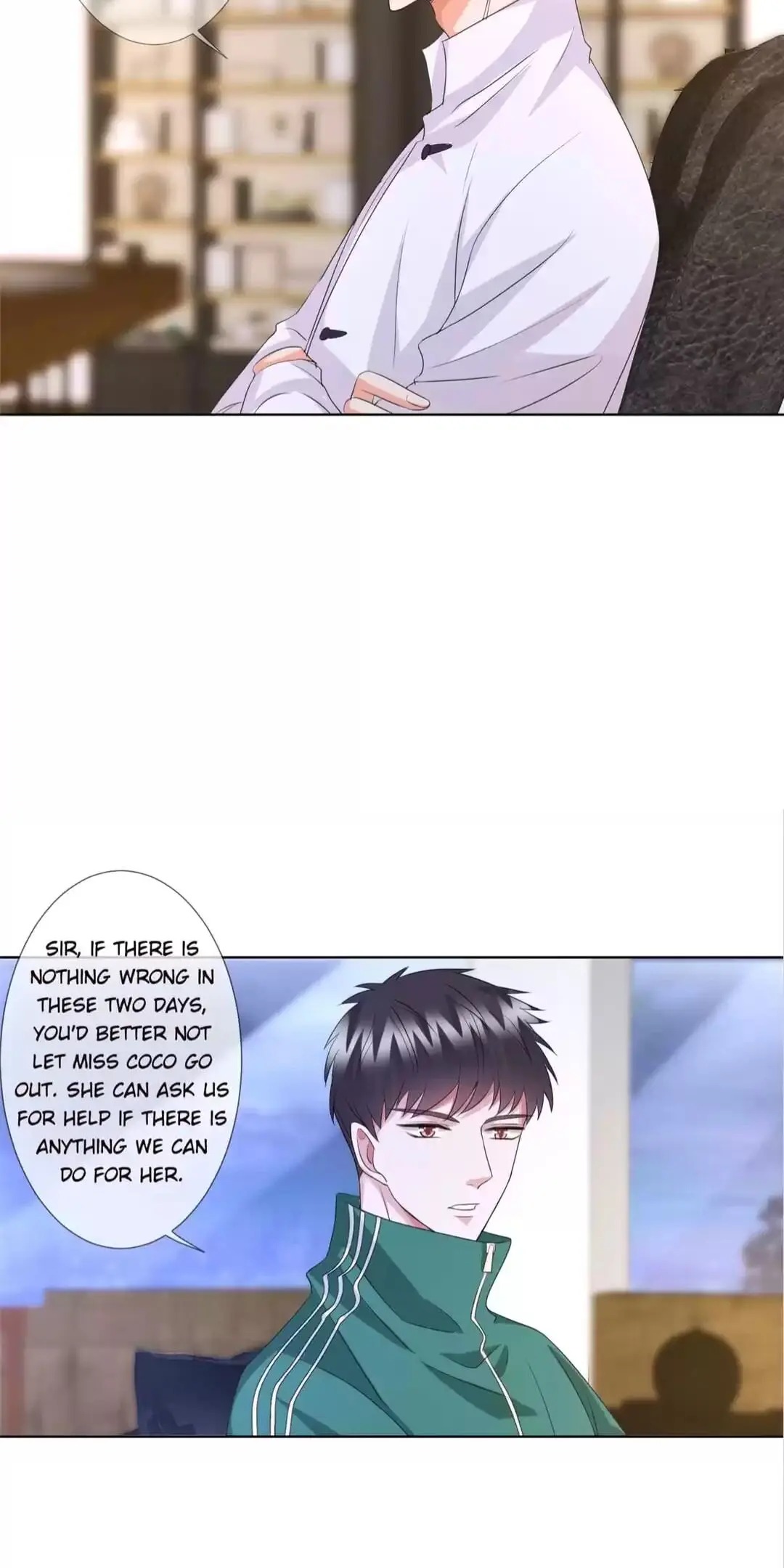 Embrace My Shadow Chapter 96 - Page 21